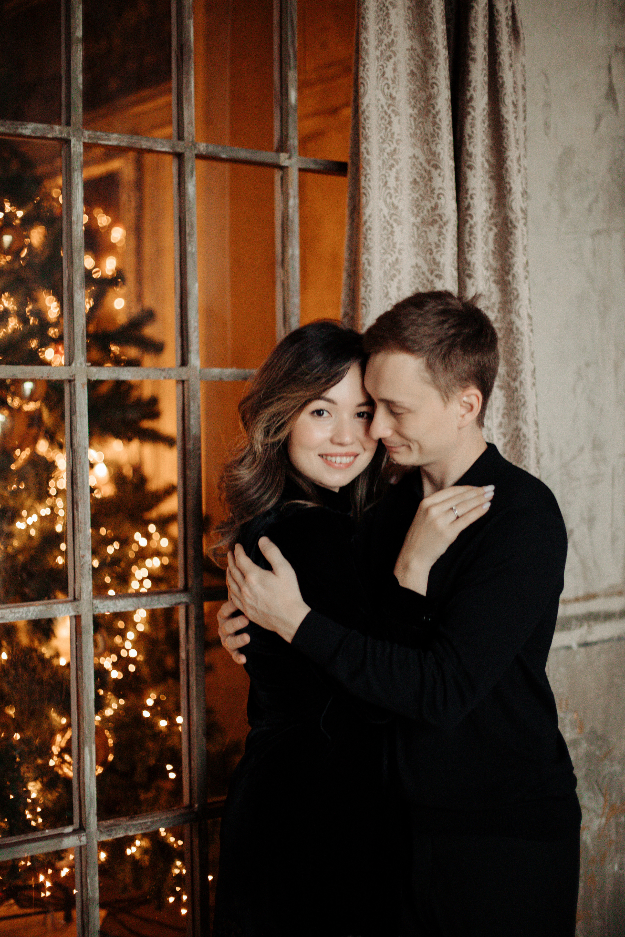 Новогодняя. Фотограф Москва ✨Мария Назарова