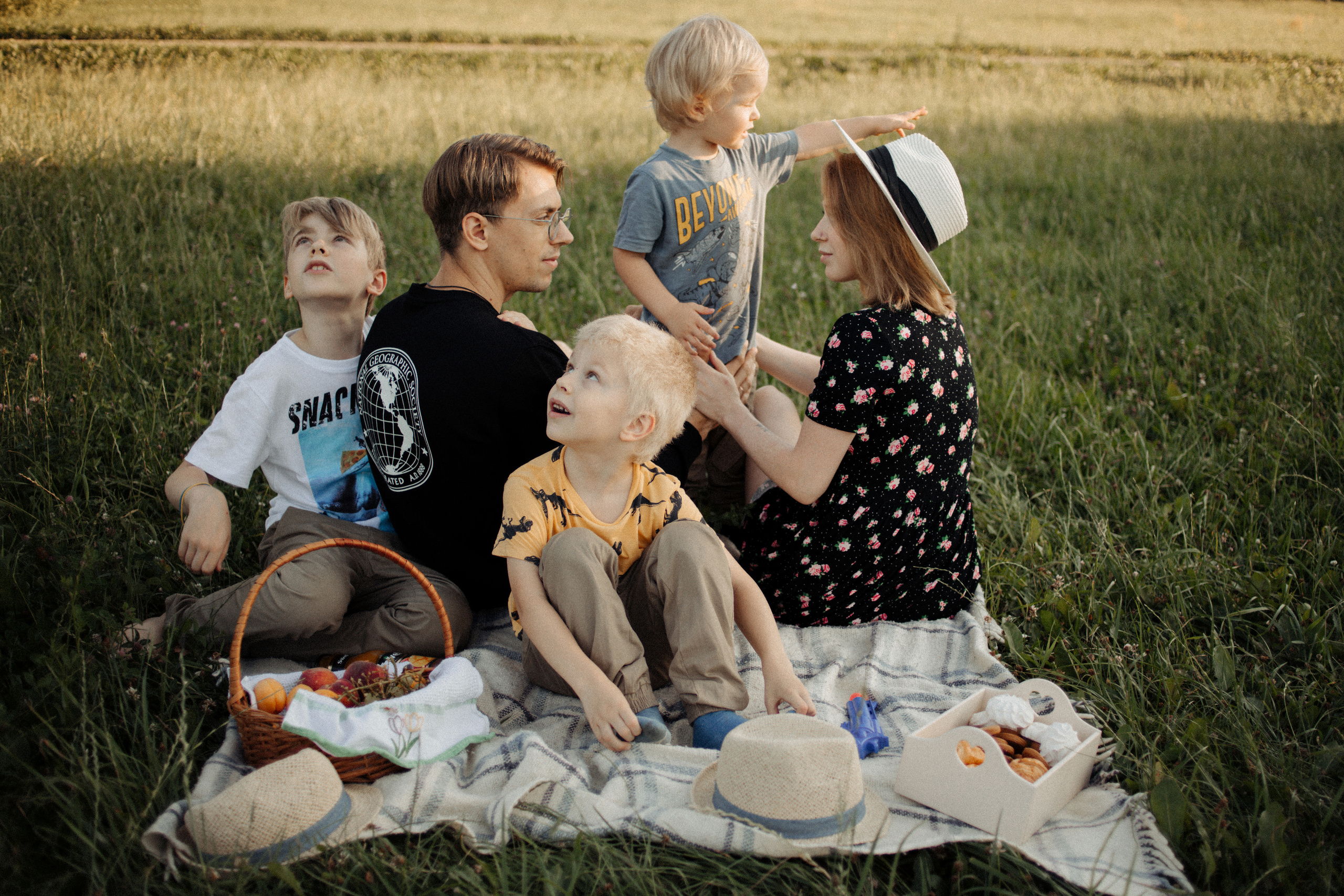 Семейная. Фотограф Москва ✨Мария Назарова