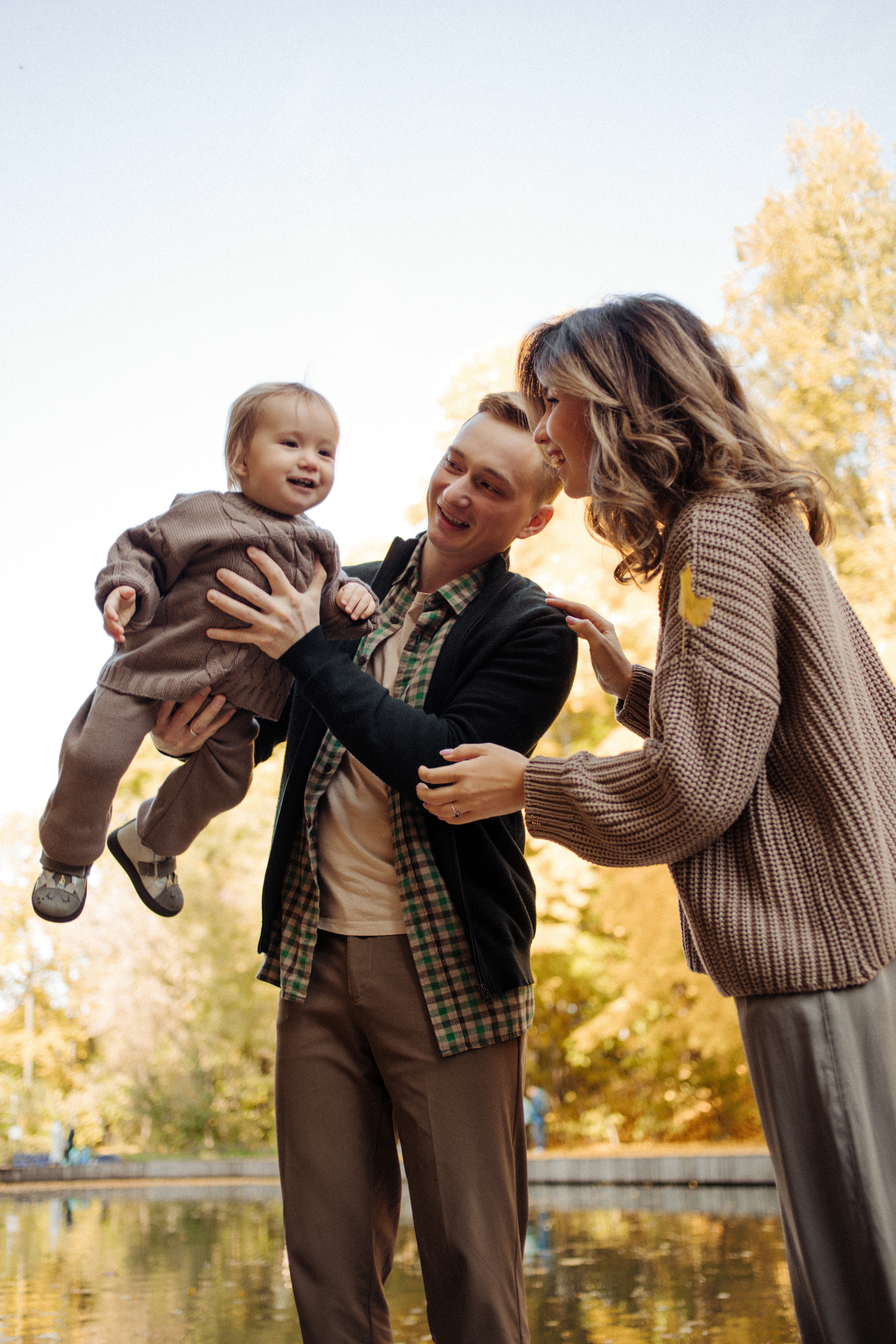 Алла, Рамиль и Элина. Фотограф Москва ✨Мария Назарова
