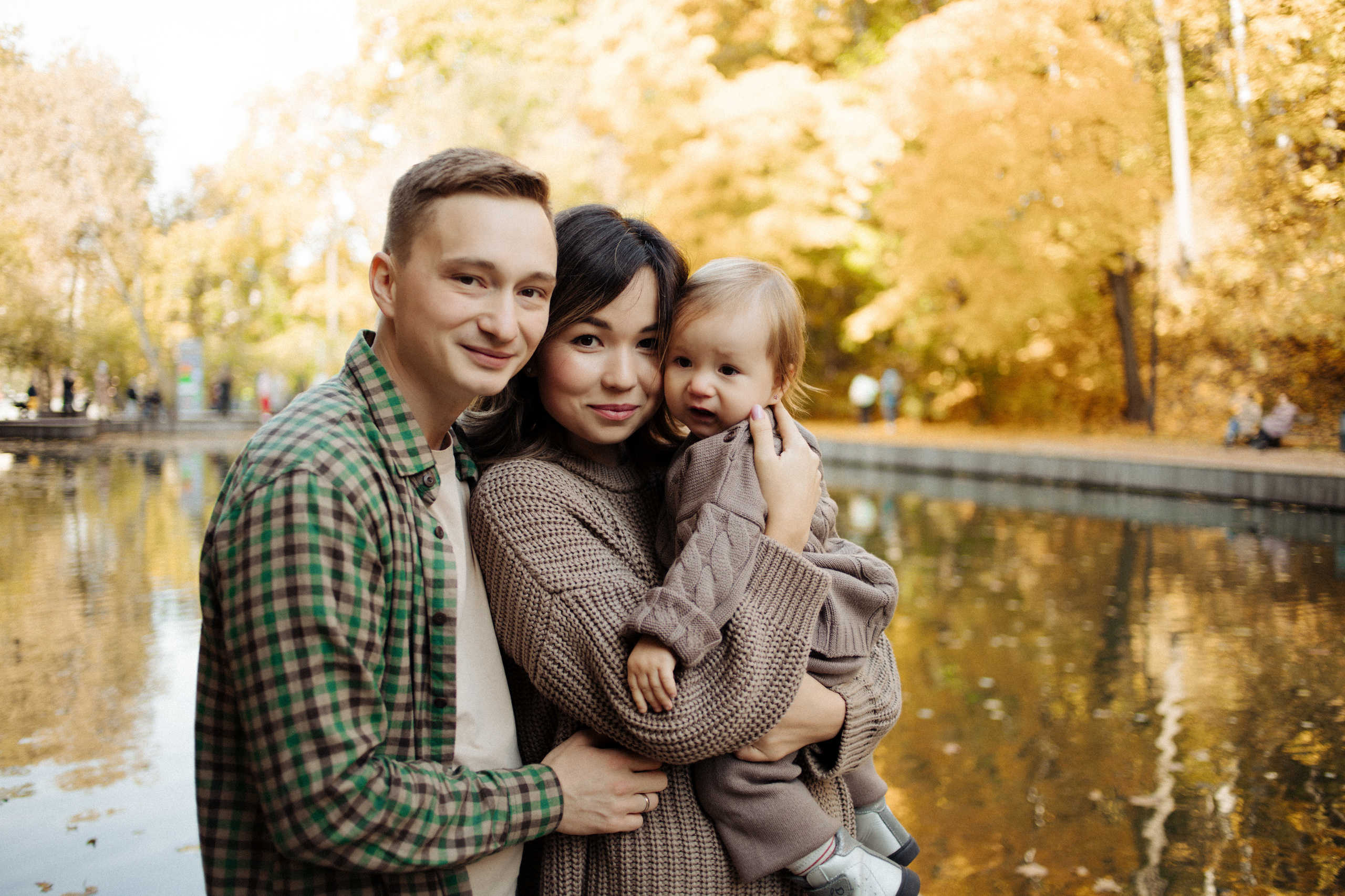 Алла, Рамиль и Элина. Фотограф Москва ✨Мария Назарова