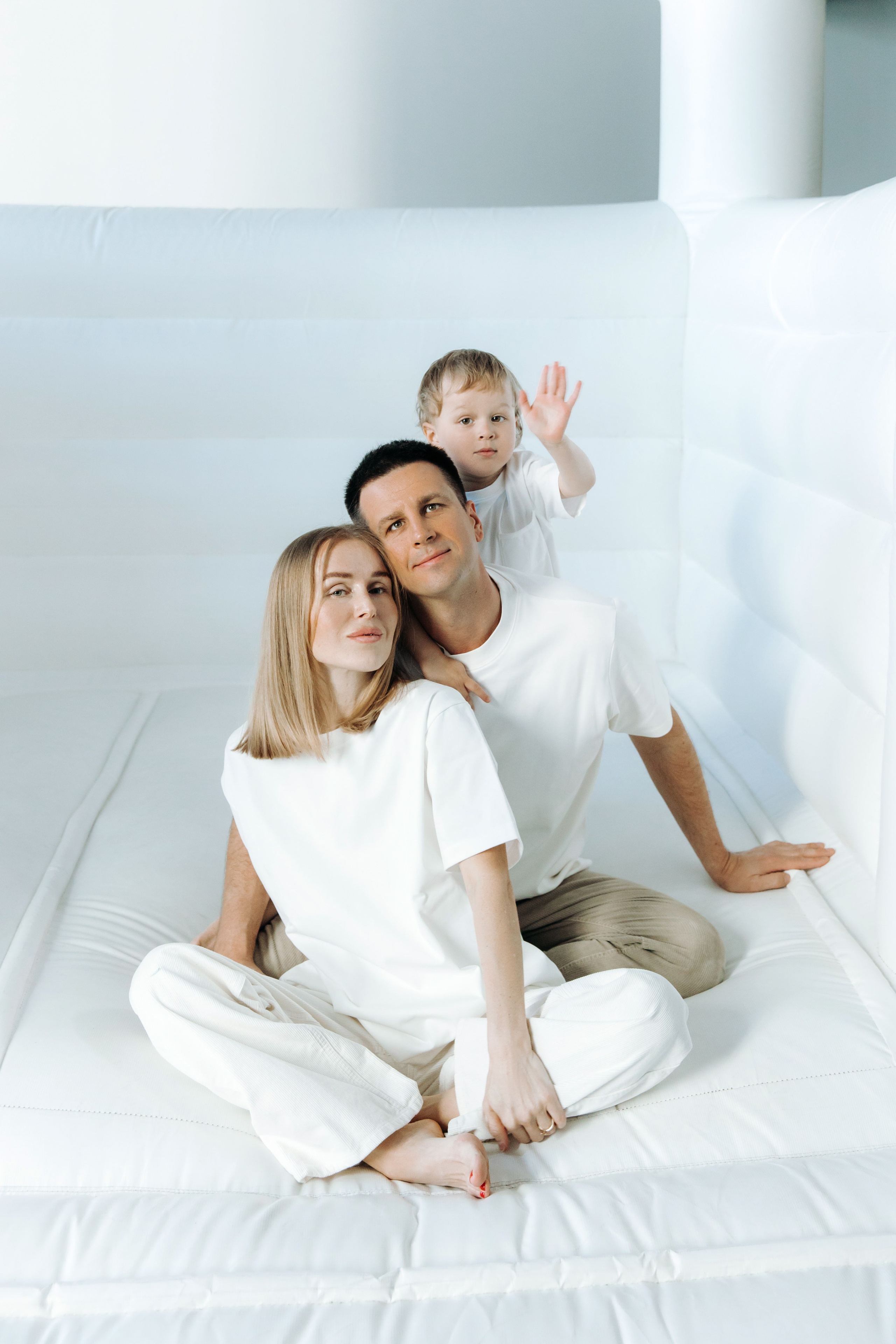 Студийная семейная. Главная