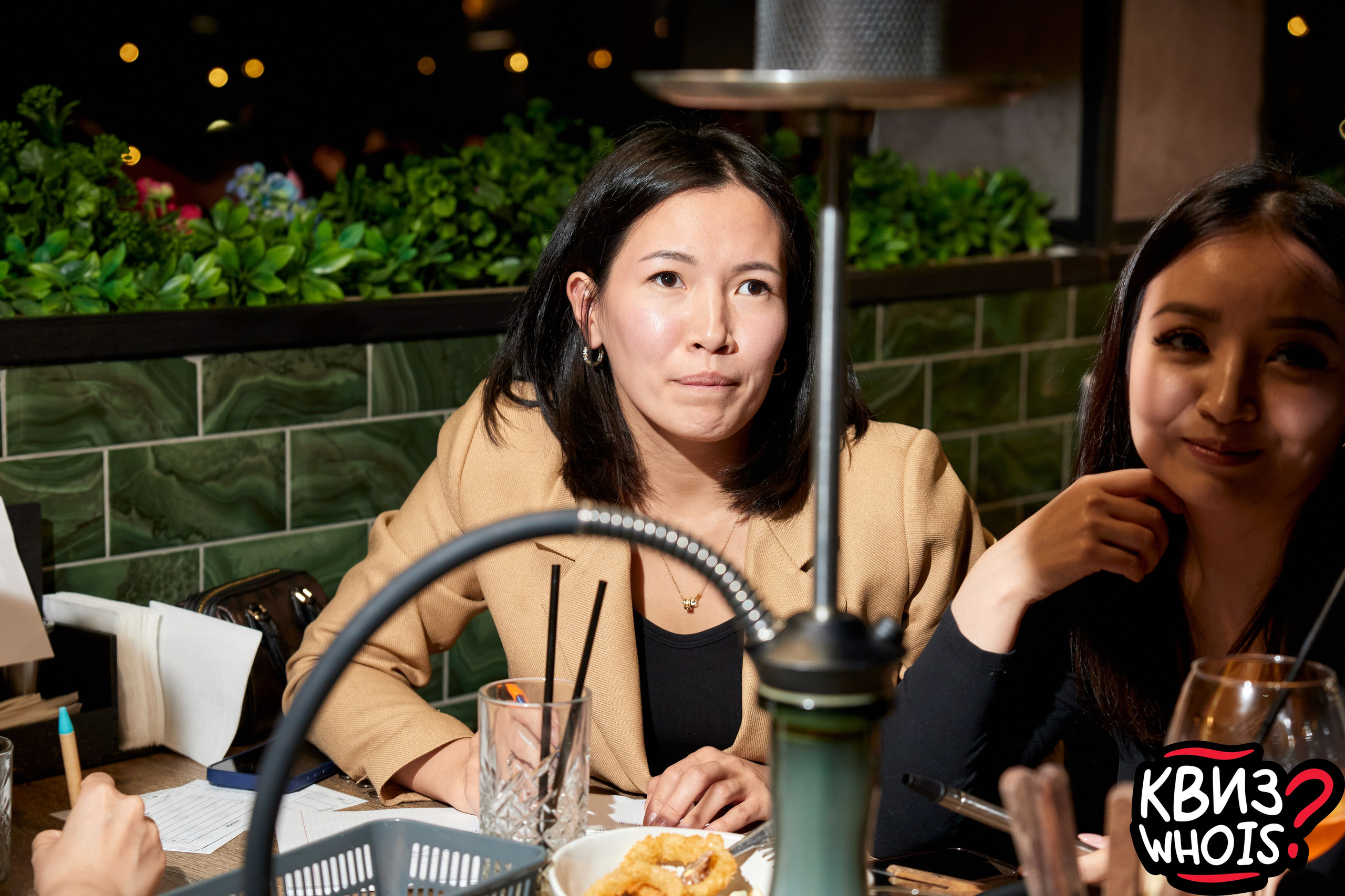 КВИЗ | Ху Из 9/04. Главная