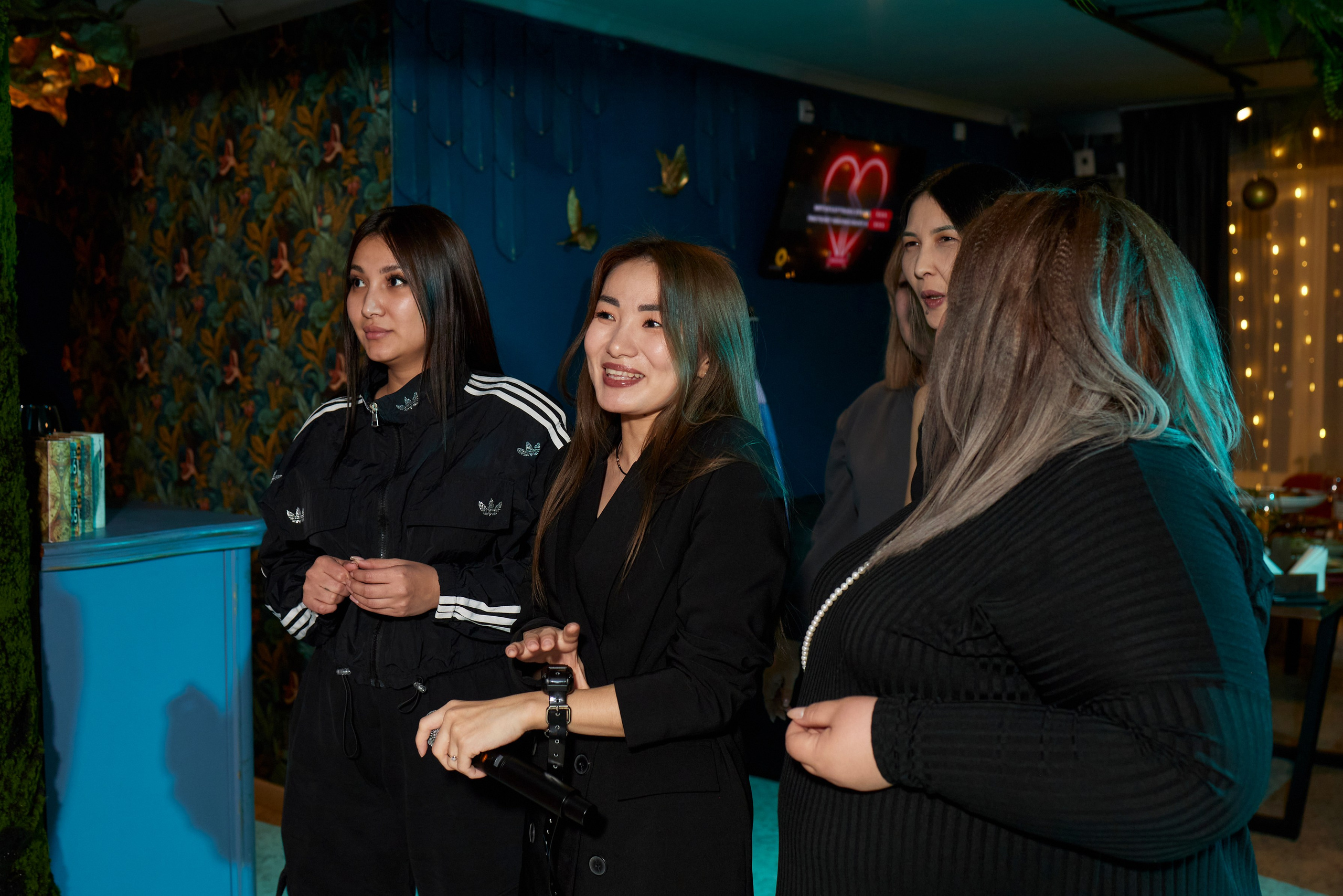 MAXIM & DAMIR | FOREST BAR | 8 МАРТА!. Главная