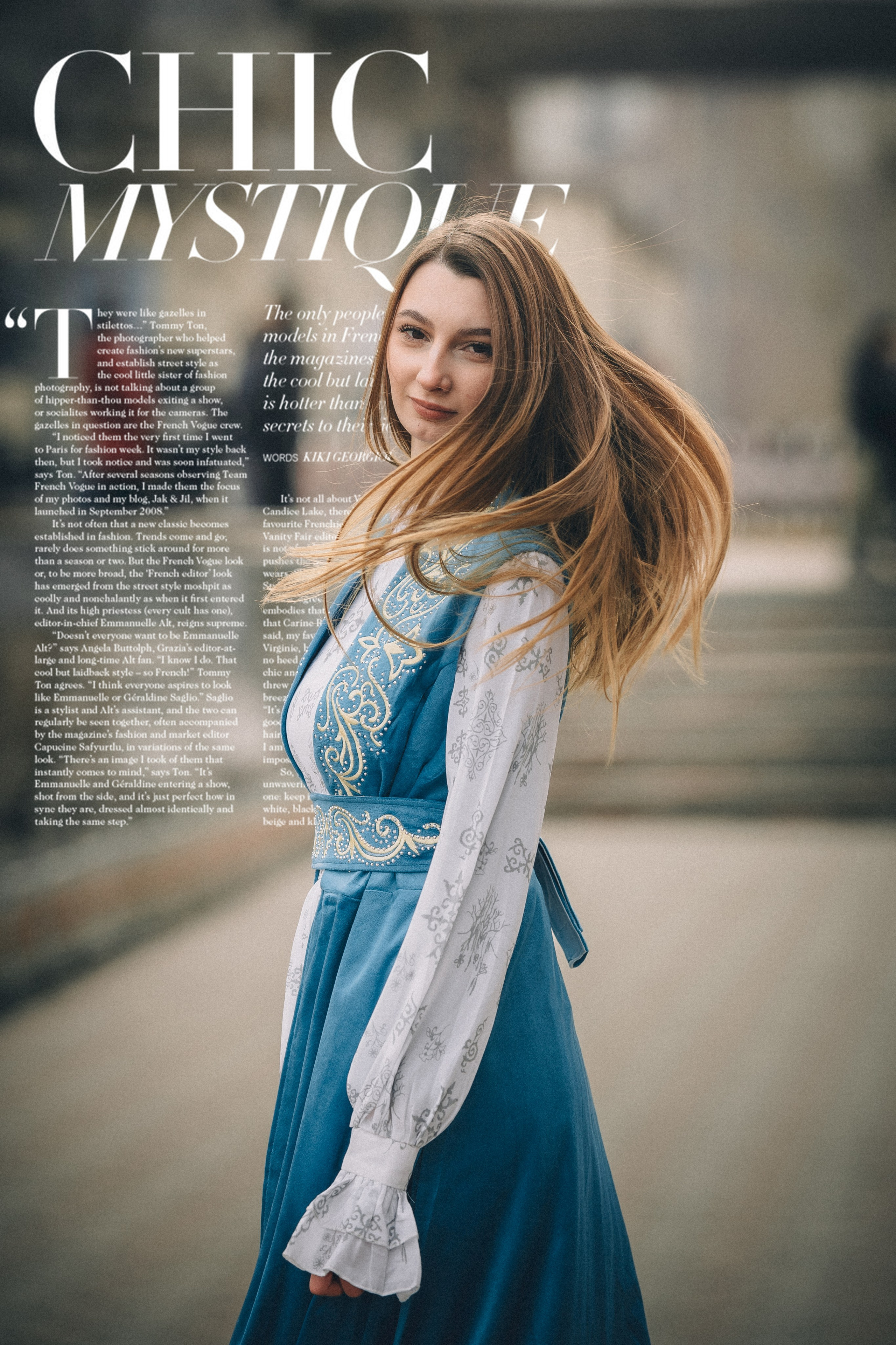 TANYA. Фотограф Artem I. Galkin
