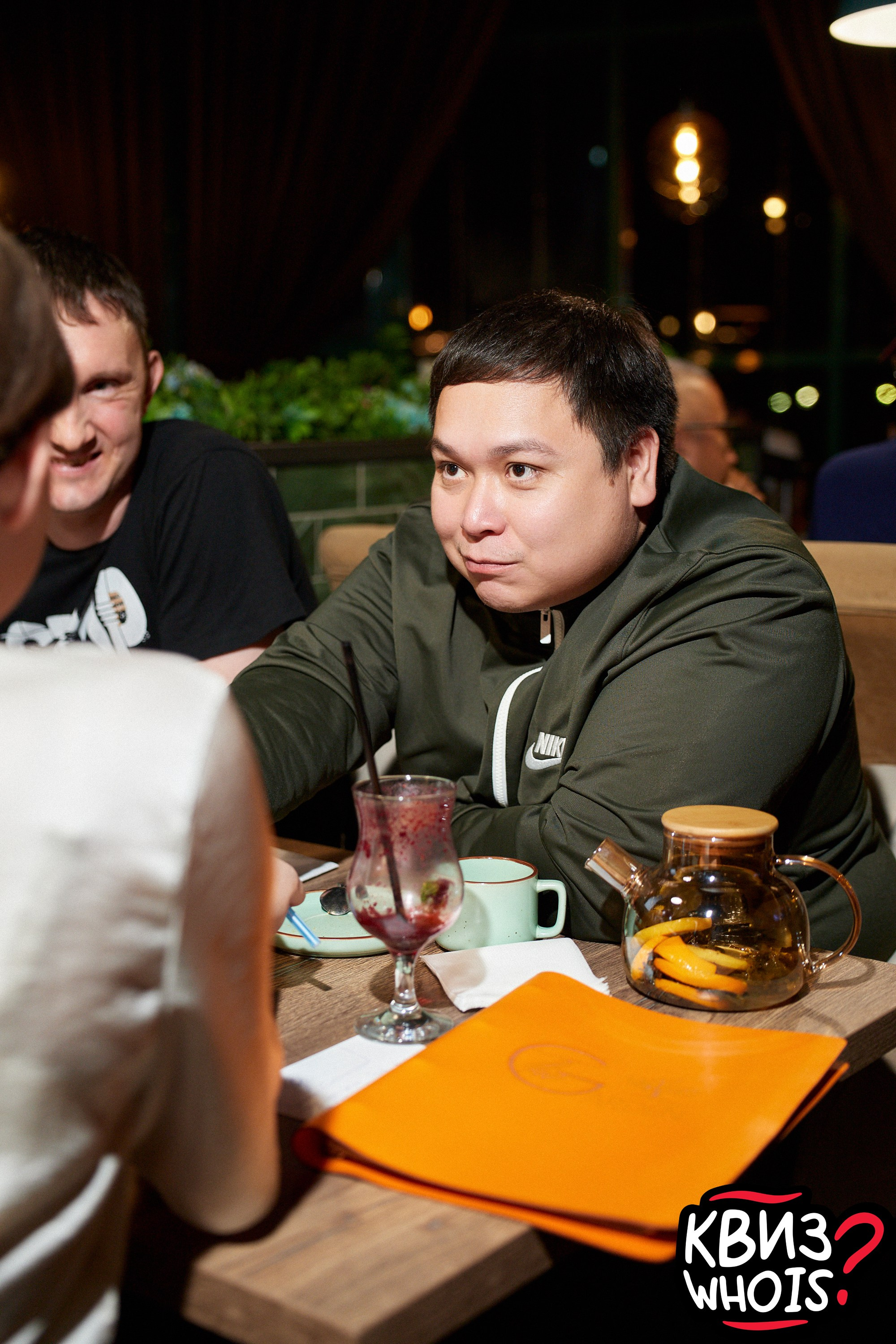 КВИЗ | Ху Из 27/08. Главная