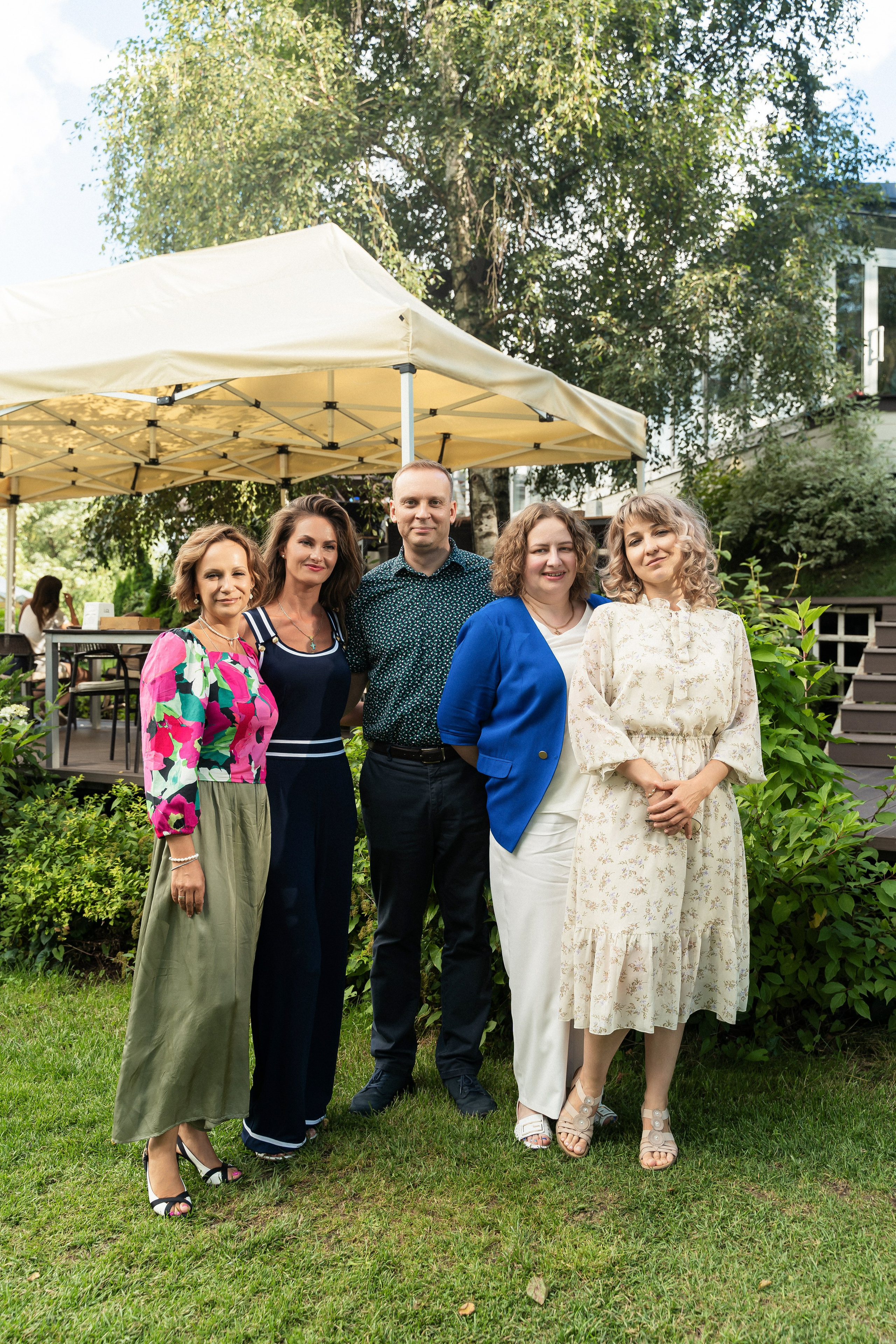 Встреча выпускников. Фотограф Алина Филимонова Тверь