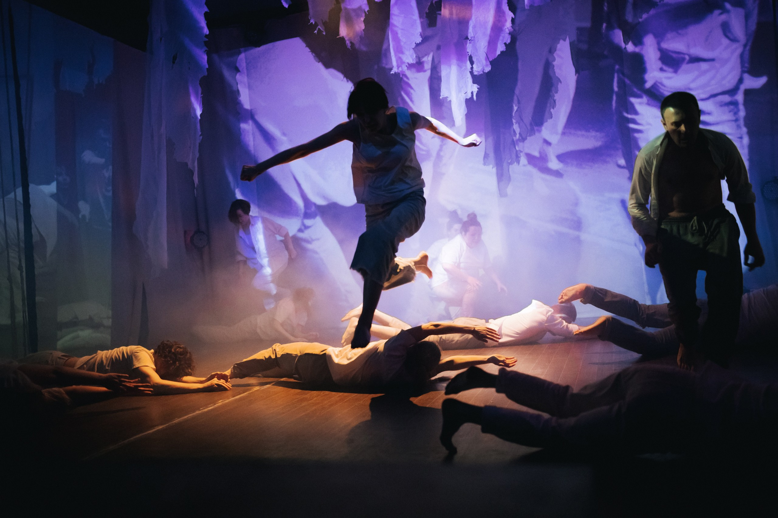 Theatre. Фотограф Ваня Бархатов