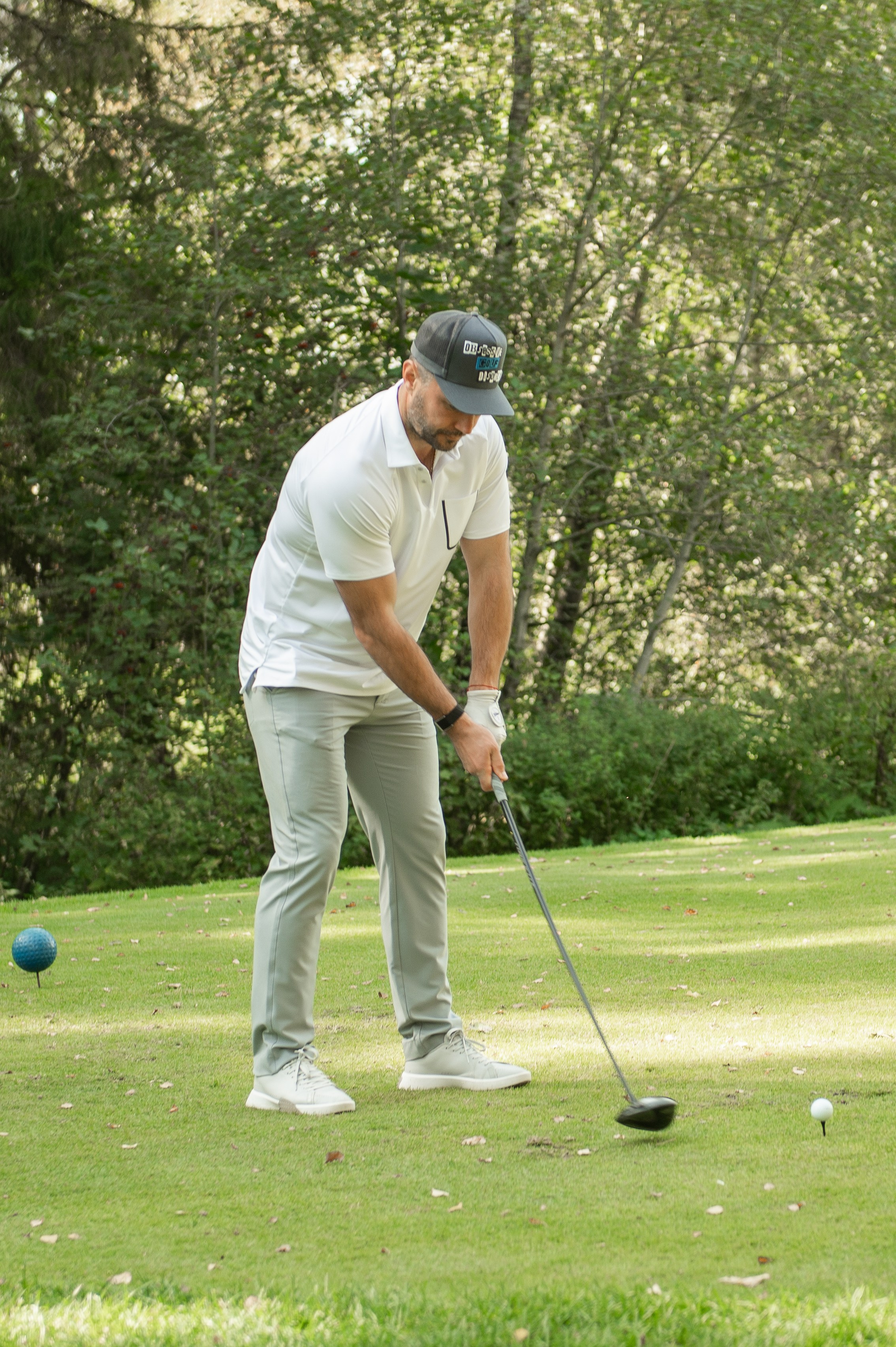 Турнир по гольфу. Профессиональный фотограф в Москве Александра Харламова