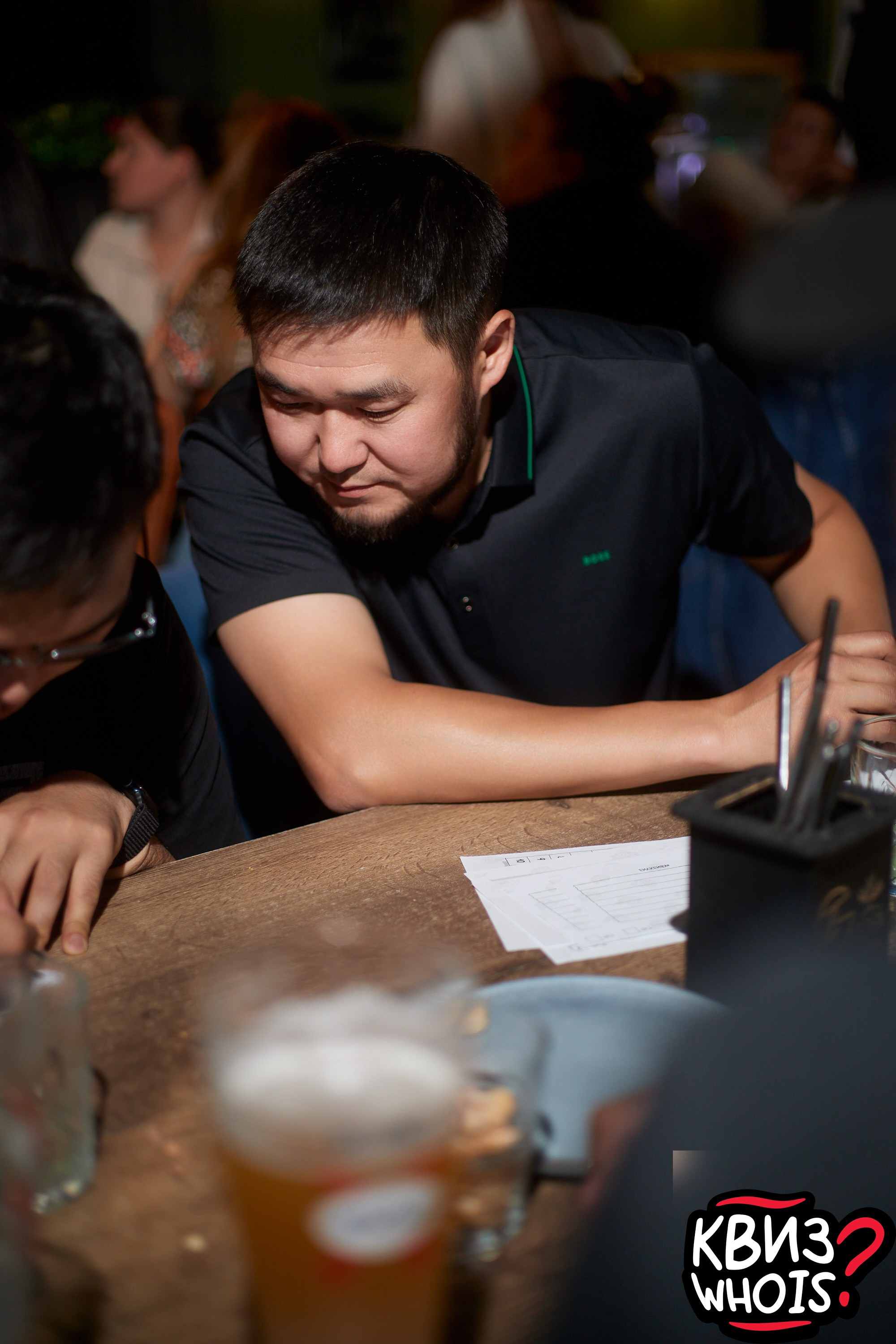 КВИЗ | Ху Из 9/06. Главная