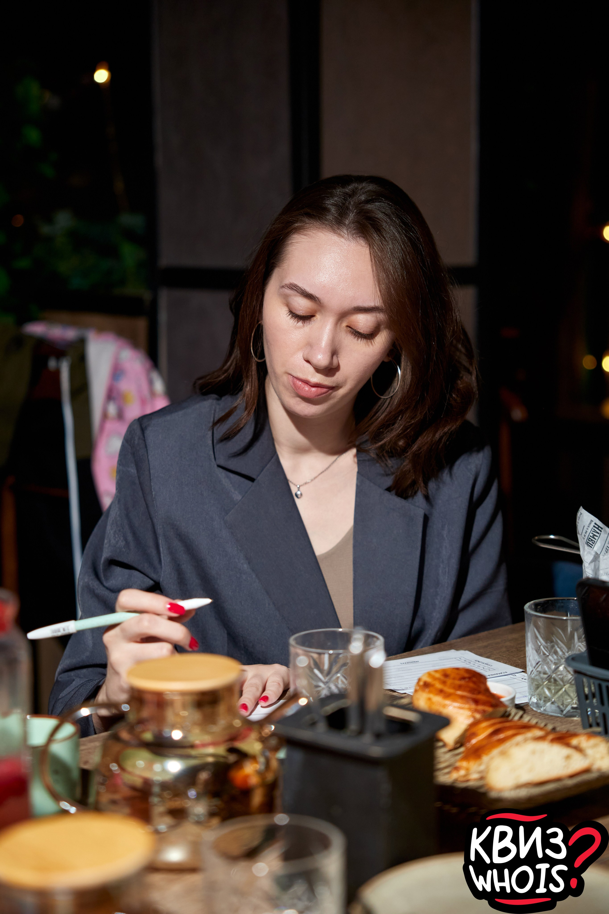 КВИЗ | Ху Из 9/04. Главная