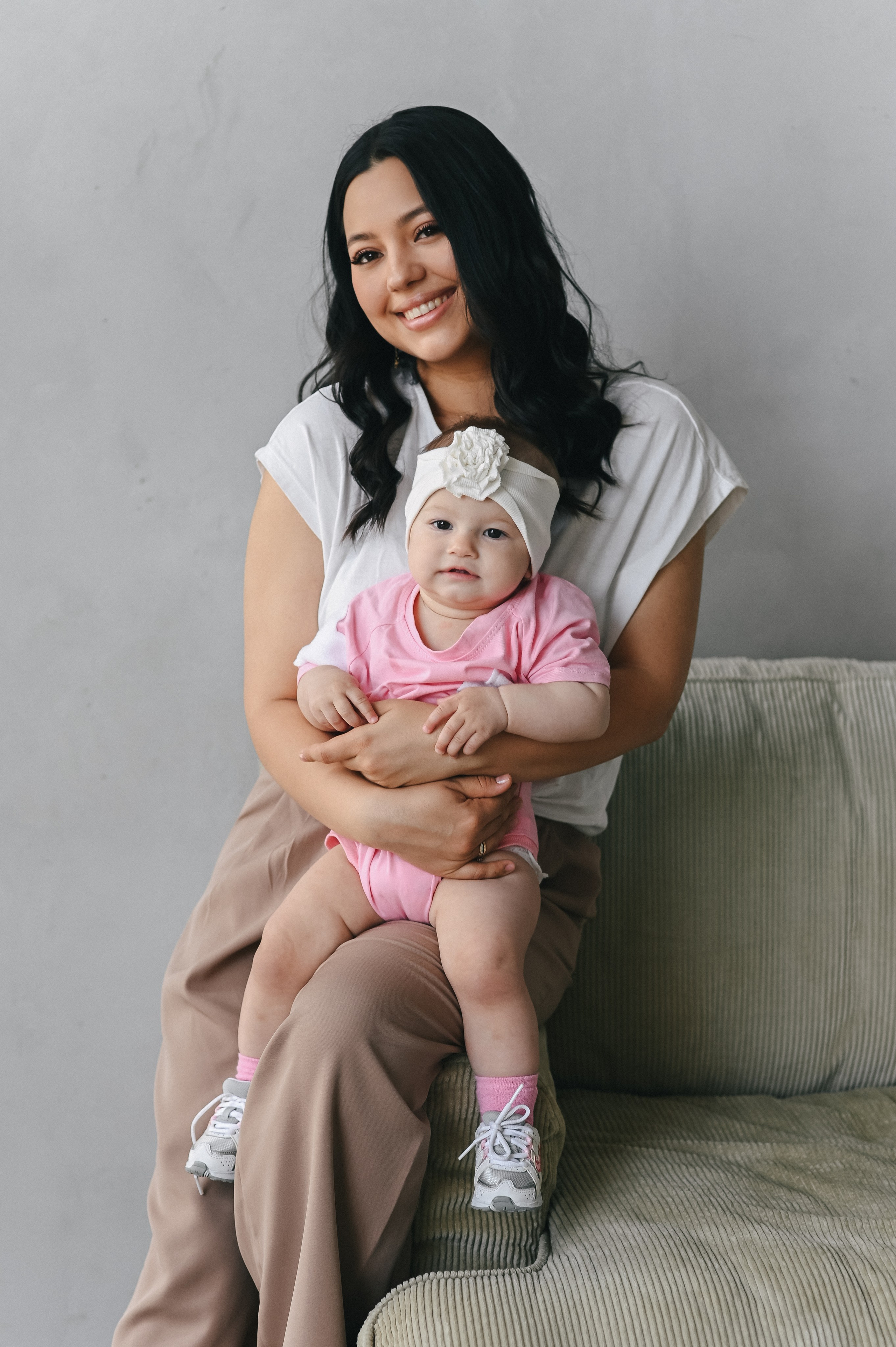 Егор, Лена и Оливия. Свадебный и семейный фотограф Волгоград Москва