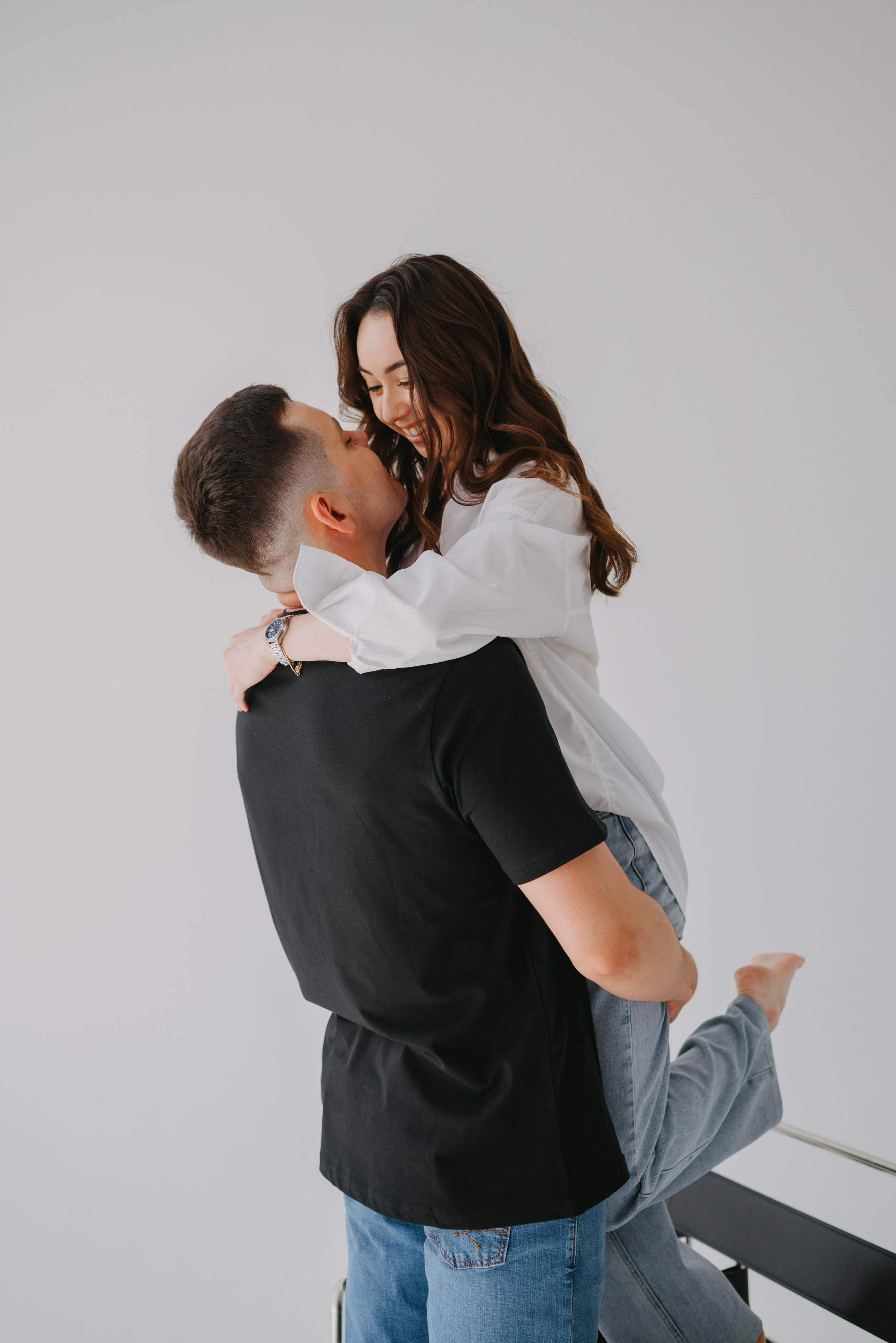 Богдан и Лена. Свадебный фотограф Уфа Дарья Насырова