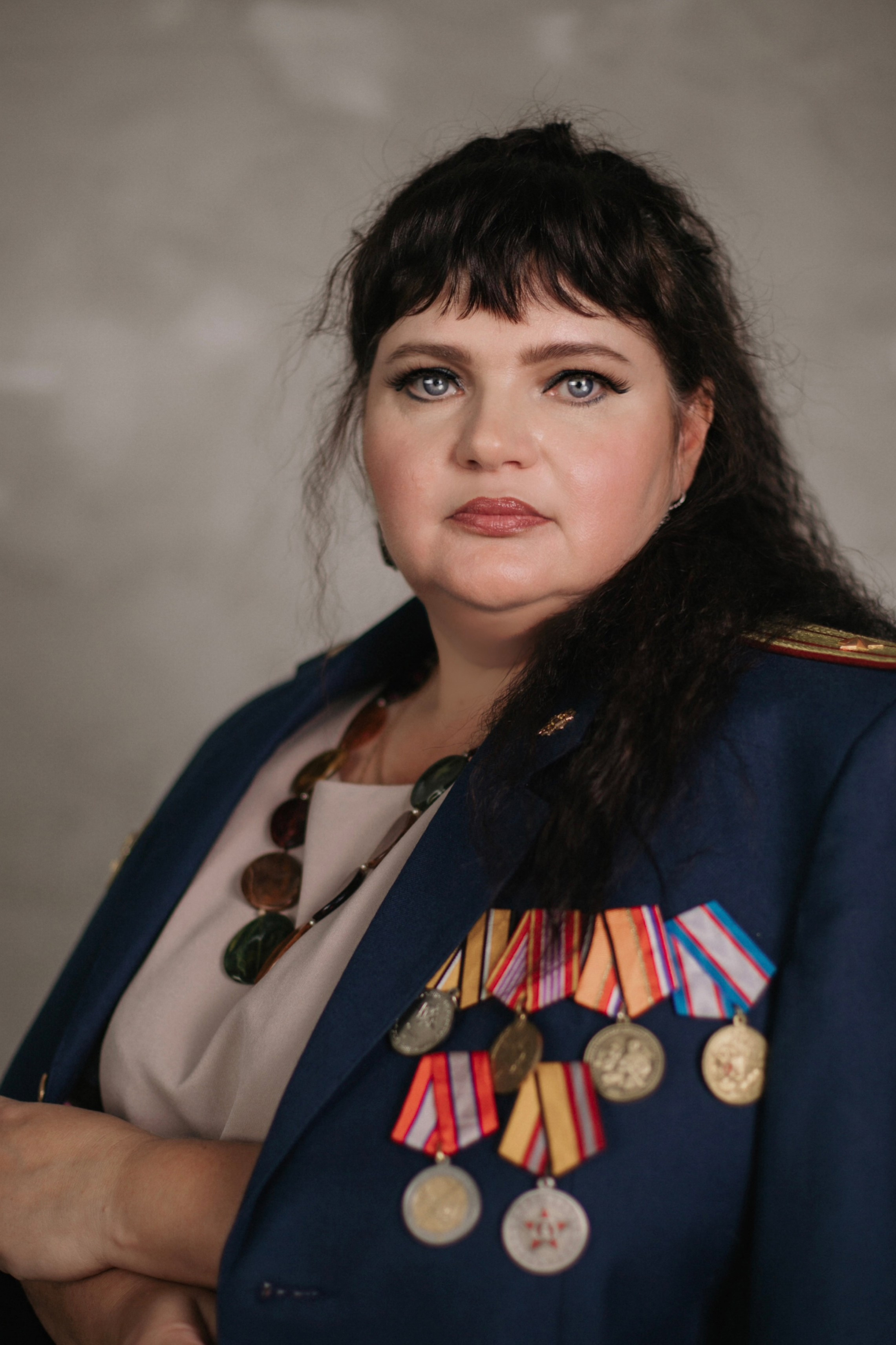 Фотопроект. «Жены Героев. Алтайский Край»