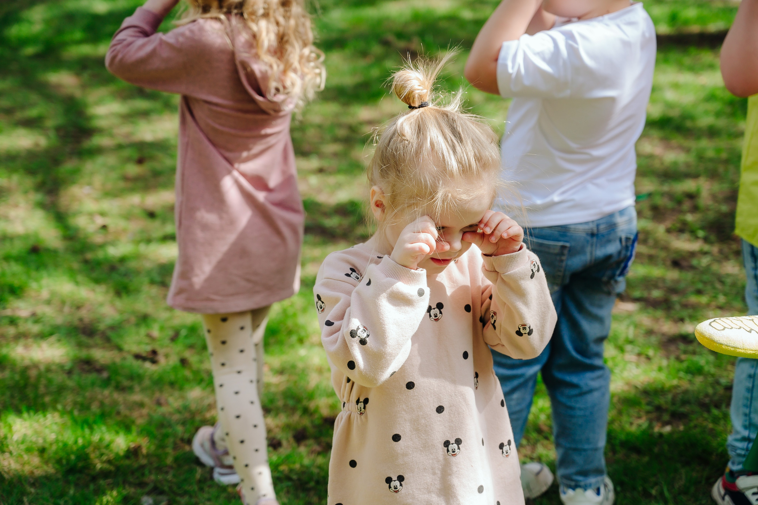 Выпускной детский сад. Свадебный и семейный фотограф в Красноярске Анна Туз