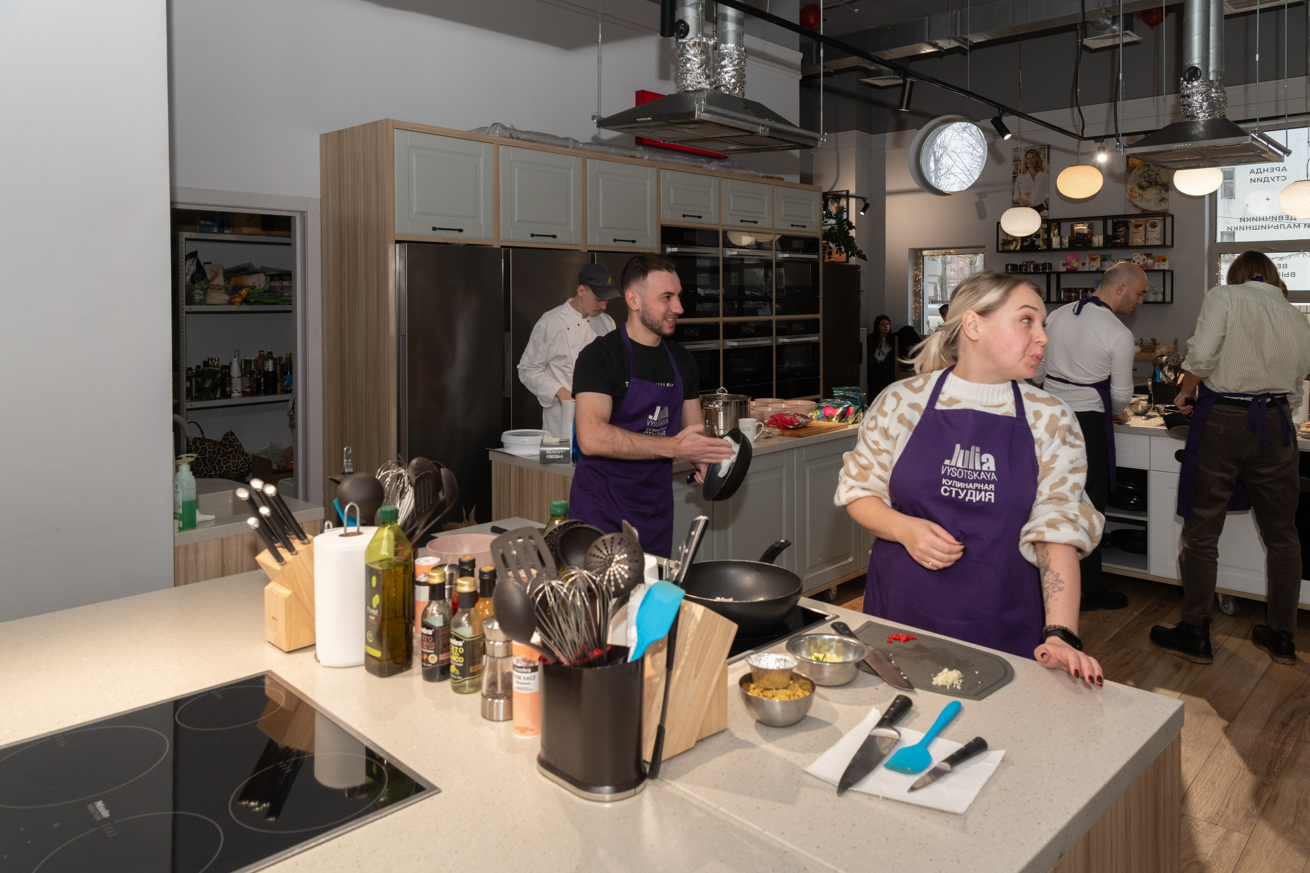 Корпоратив. Интерьерный фотограф Евгений Расторгуев