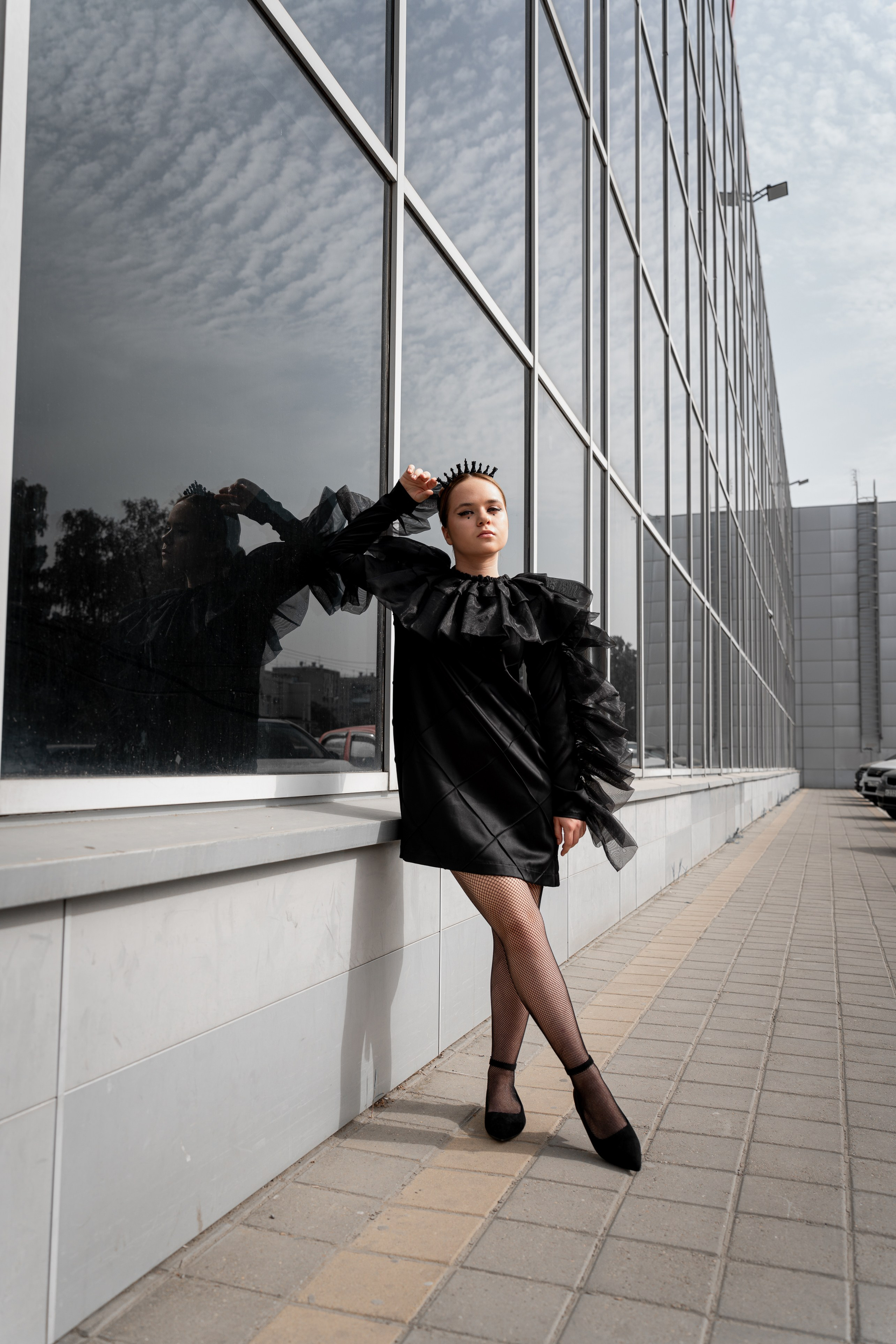 Кисель Анастасия. Model base