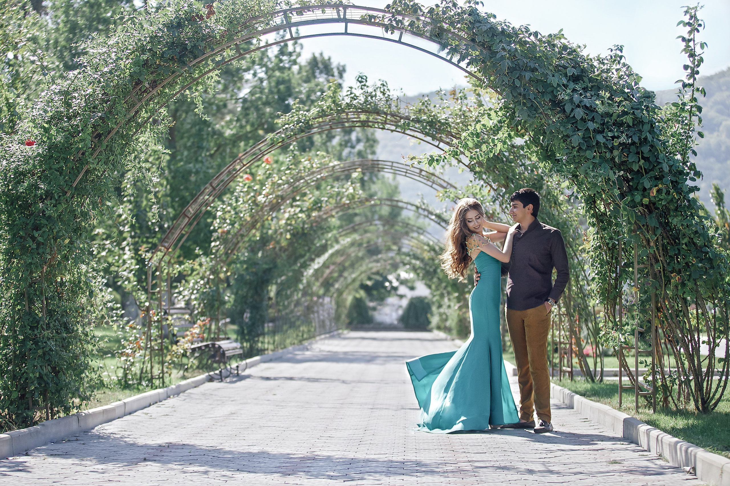 Love Story. Фотохудожник Наталия Кирсанова