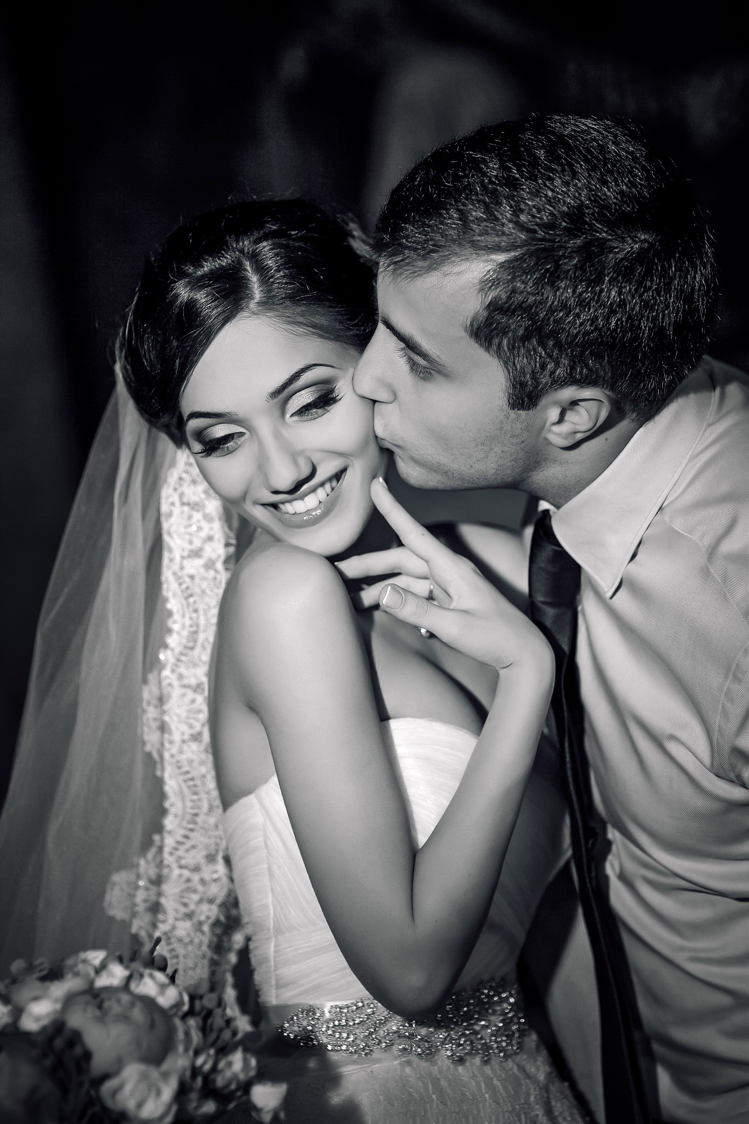 Свадебная фотография. Фотохудожник Наталия Кирсанова