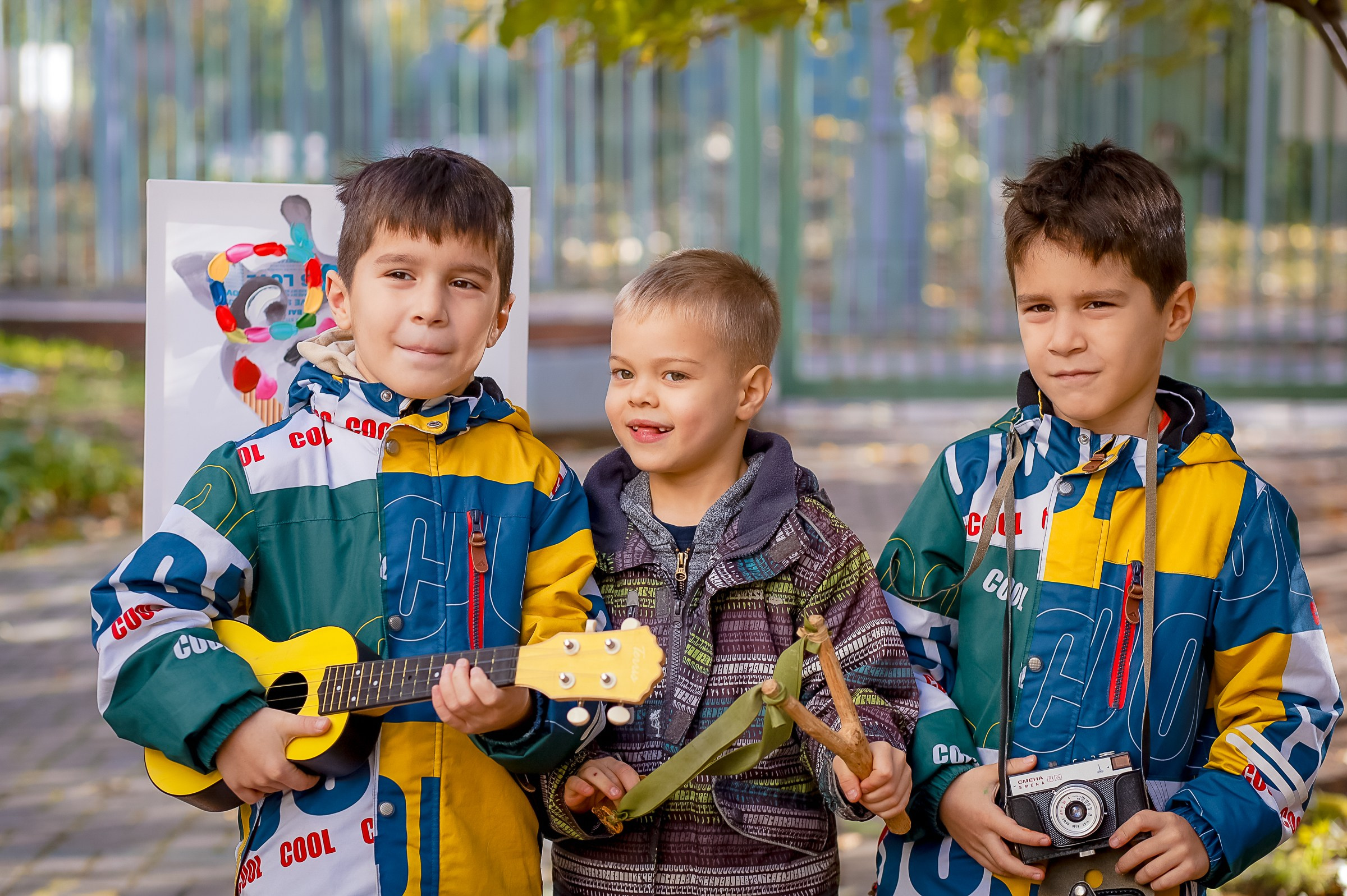 ДЕТСКИЙ САД МИУССКАЯ. Фотограф в Москве Ольга Колесникова