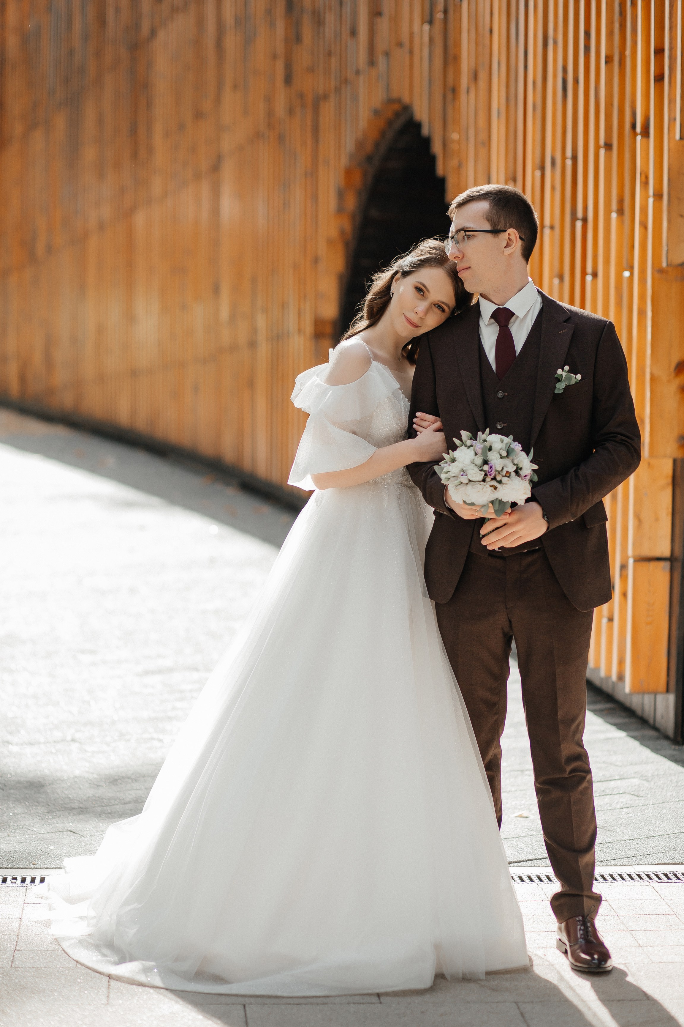 Наташа и Ваня. Свадебный фотограф Кристина Тимощук