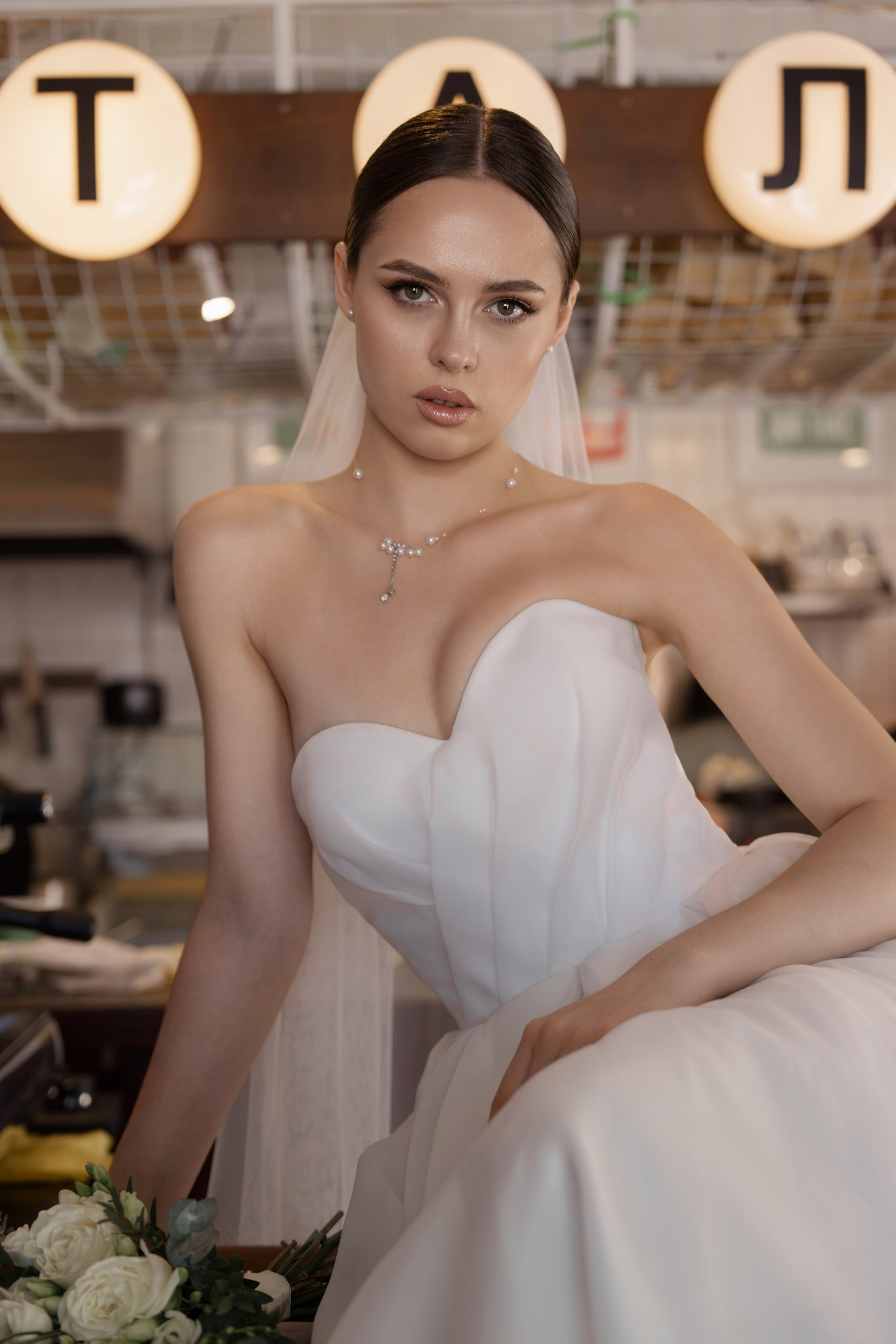 Павел и Ольга (Пакет «MAXI» Брянск). Свадебный и репортажный фотограф Элина Козырьянова