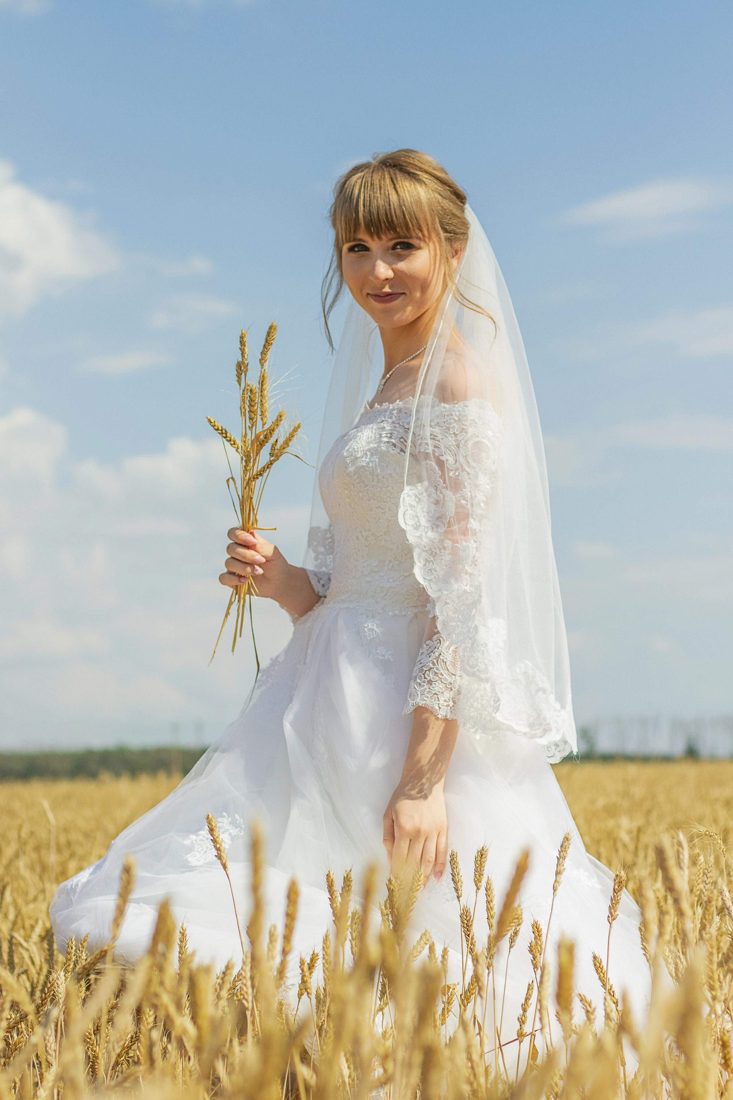 Надежда и Ренат — съемка в области. Вера Соколова фотограф Воронеж