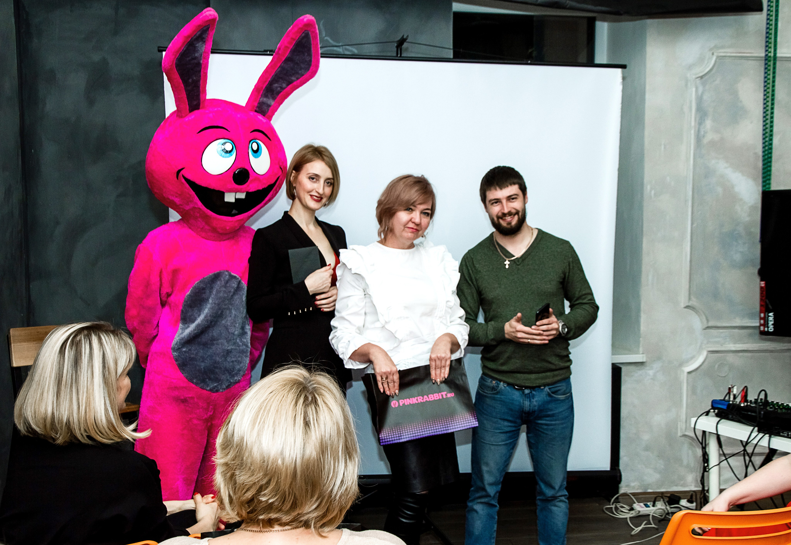 Вечеринка от Нади Фикс. Вера Соколова фотограф Воронеж