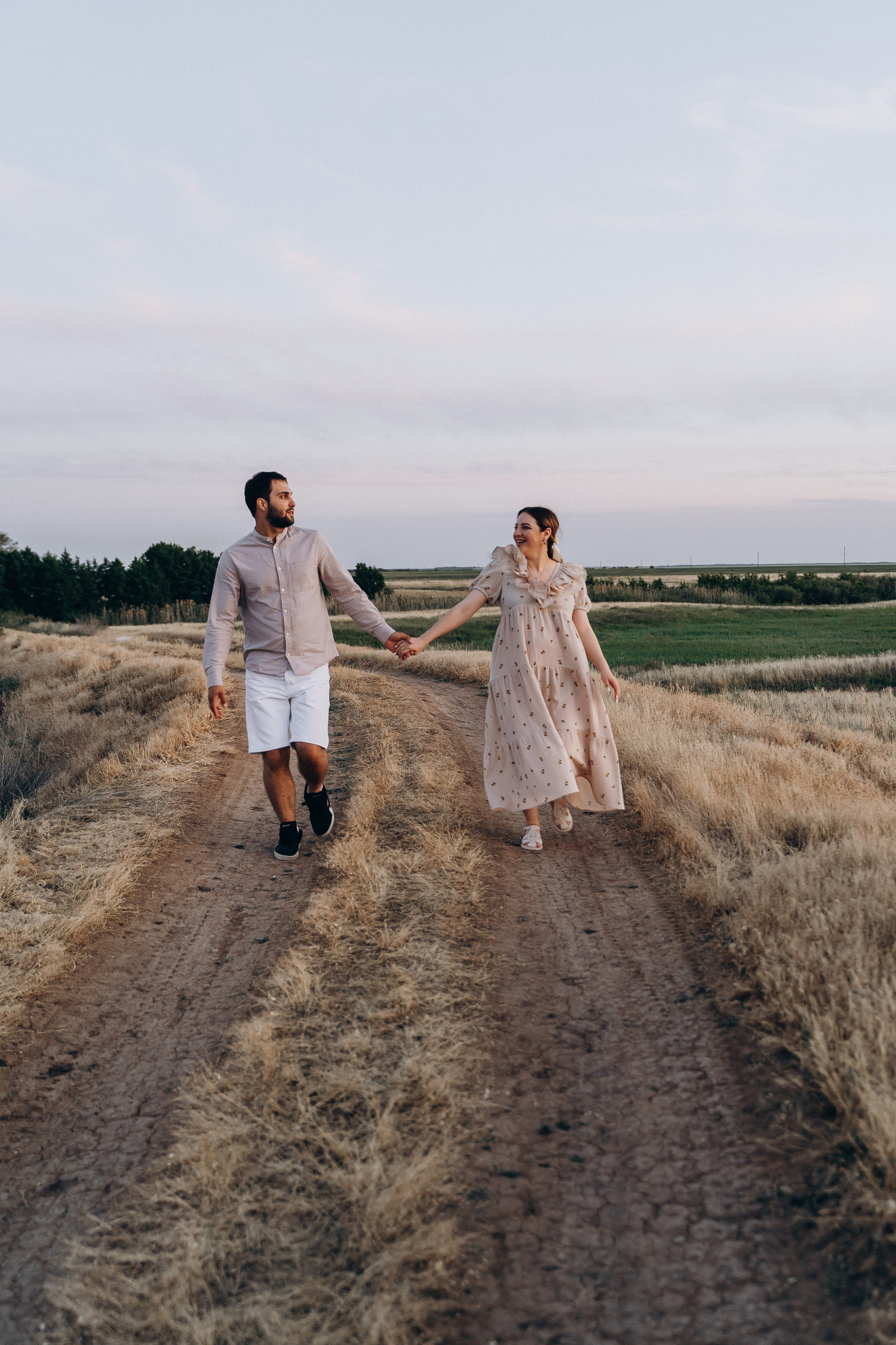 На улице. Женский и семейный лайфстайл фотограф в Уфе Лайт Альбина