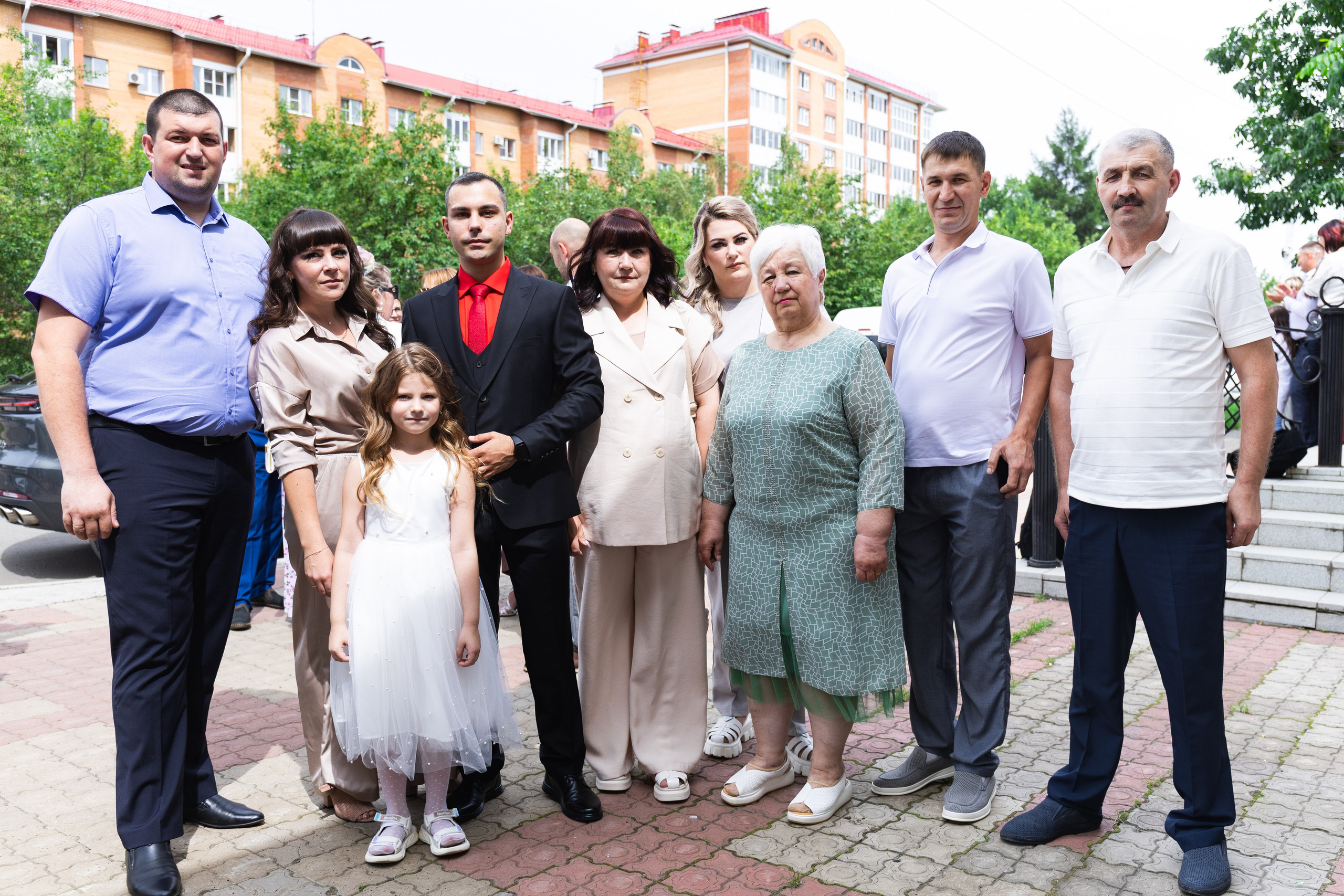 Свадебная съёмка. Якимов Максим | Фотограф | Комсомольск-на-Амуре