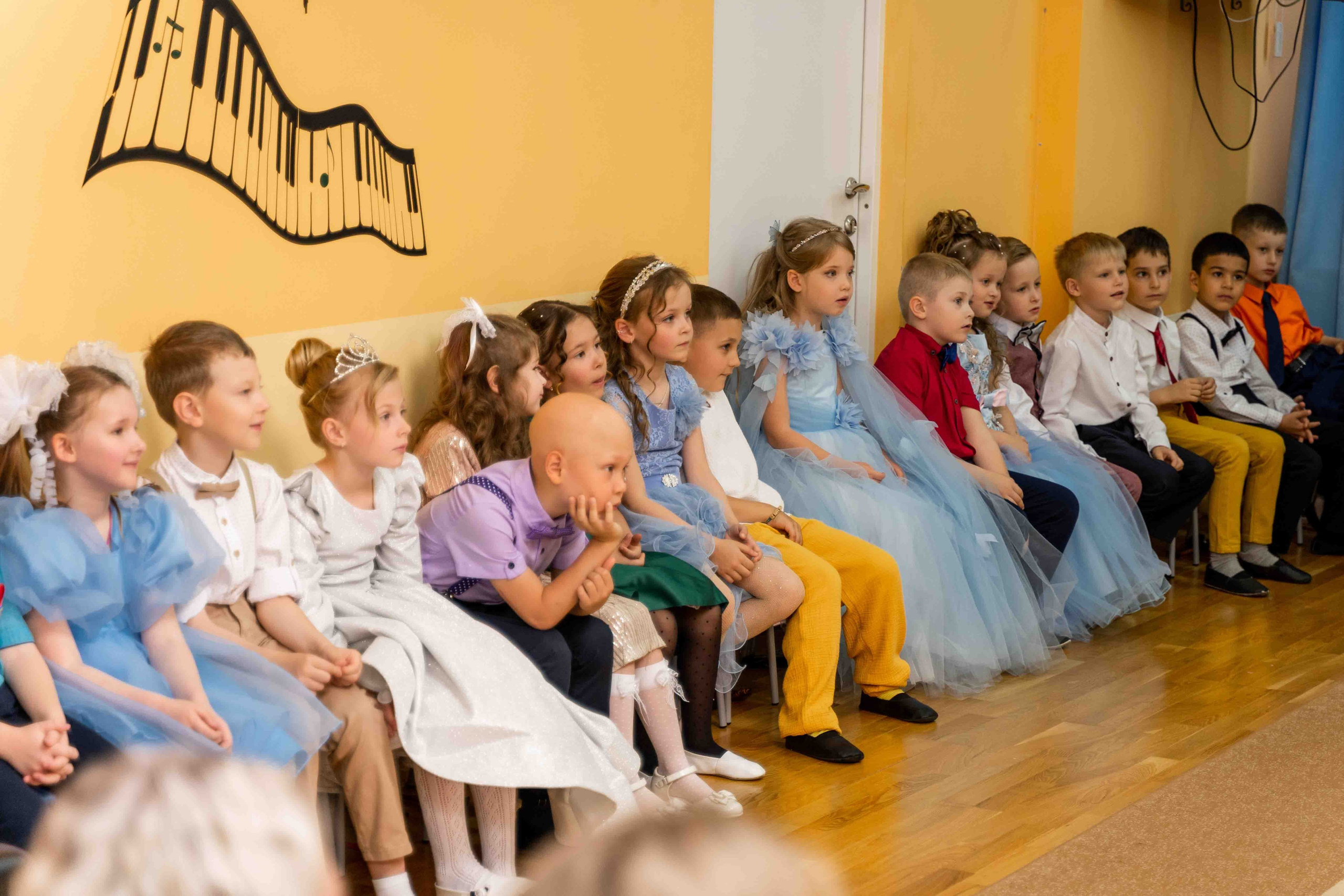 Выпускной в детском саду, Мещерское. Фотограф и видеограф в Москве и Абу Даби Мария Кулагина