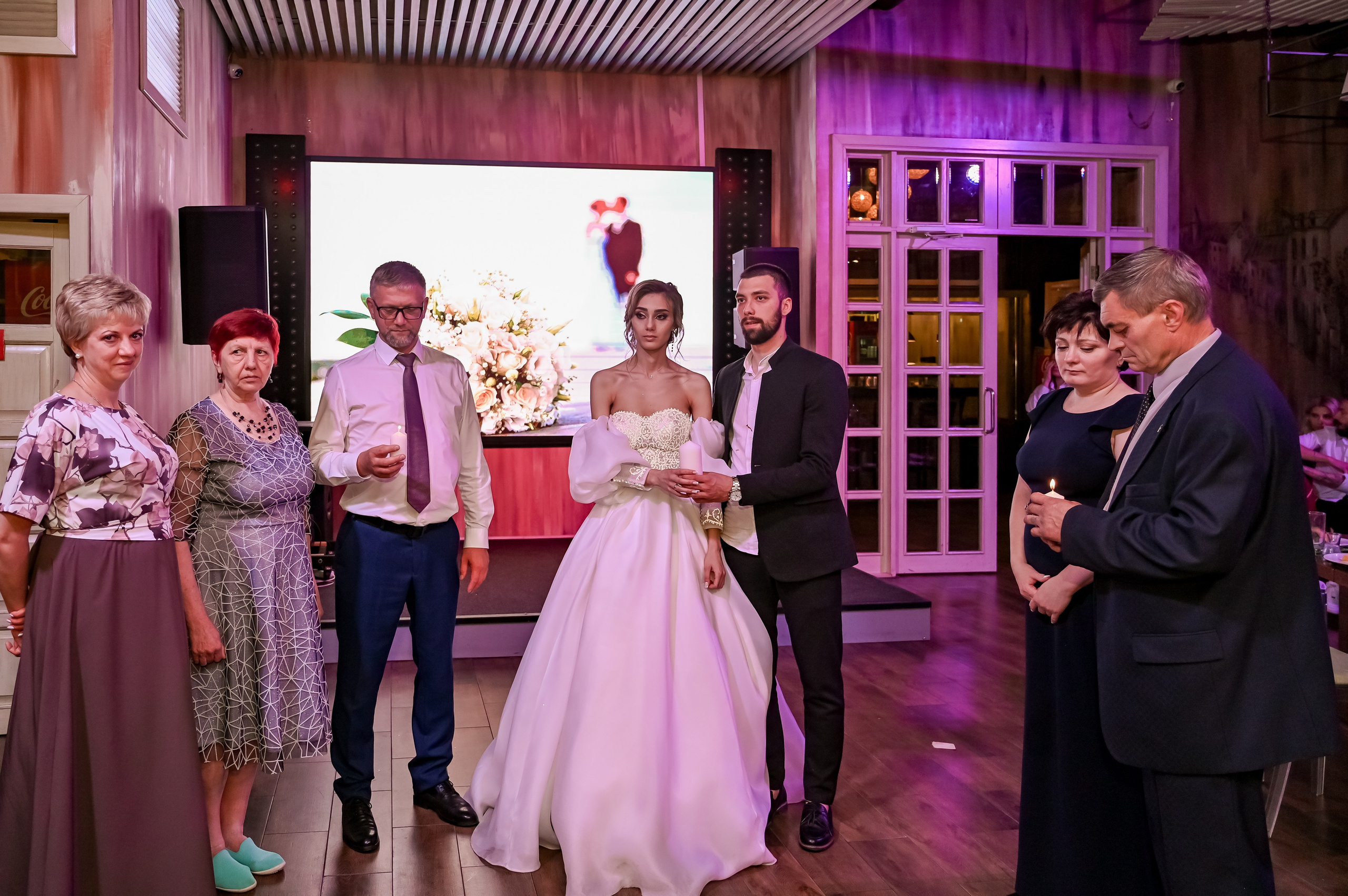 Свадьба полный день. Семейный и свадебный фотограф в г. Уфа Динара