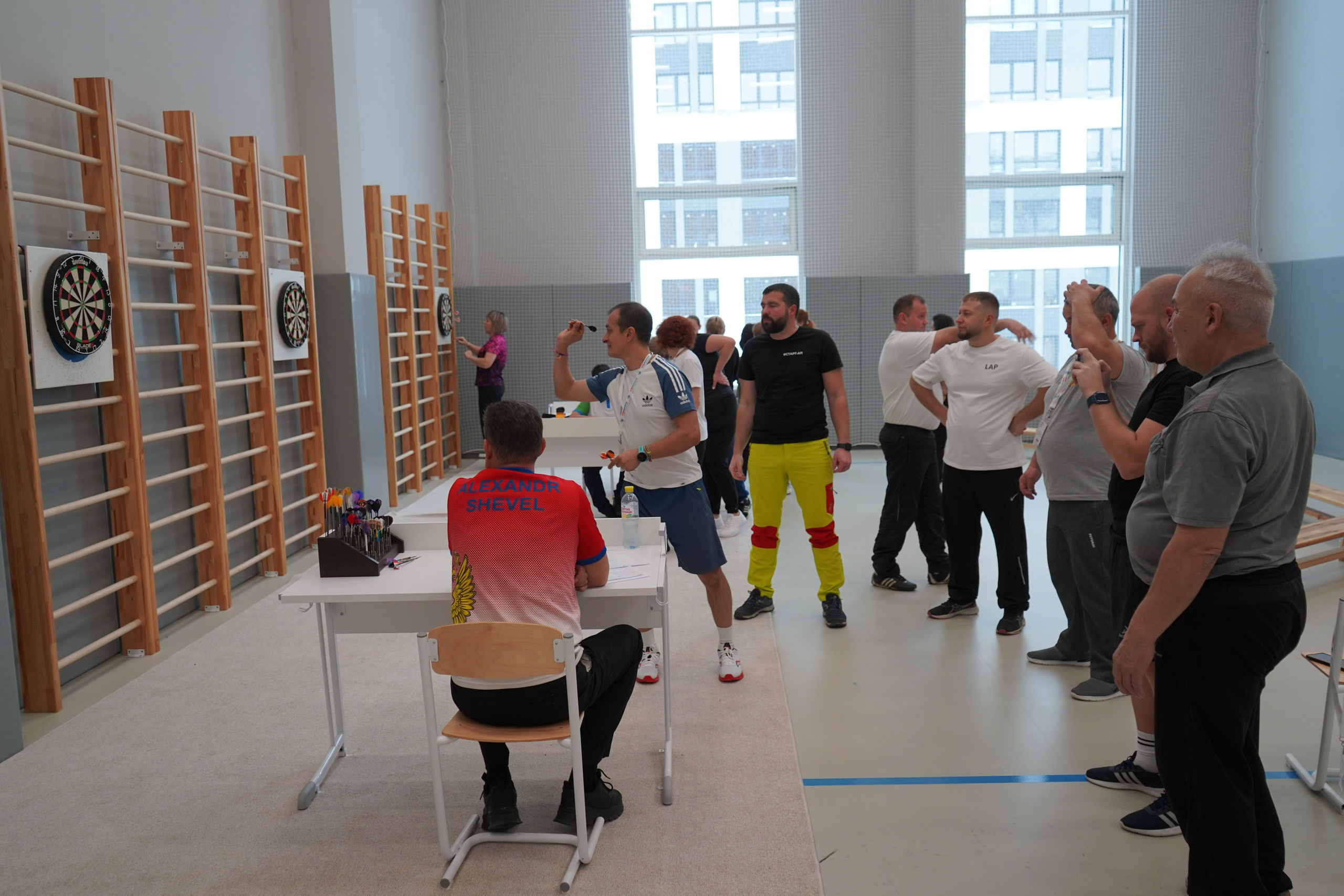 Форум-фестиваль «ПРОдвижение ЗОЖ». Галерея ПрофАС