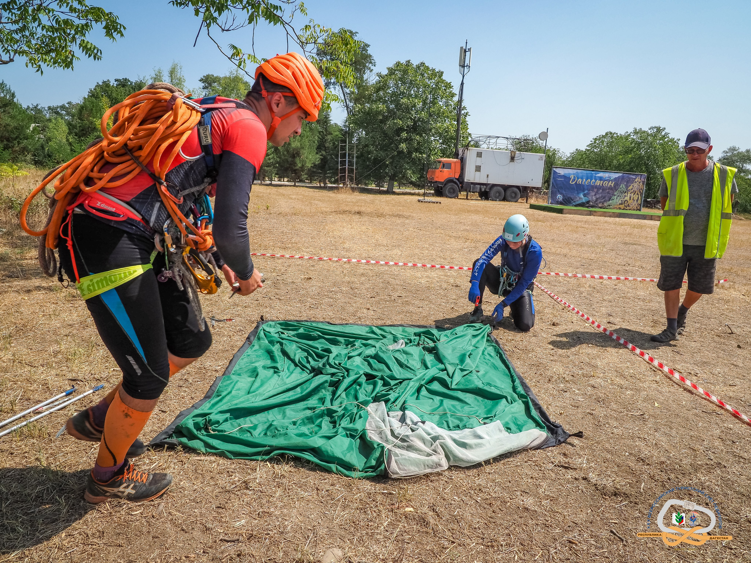 Турслет. Галерея ПрофАС