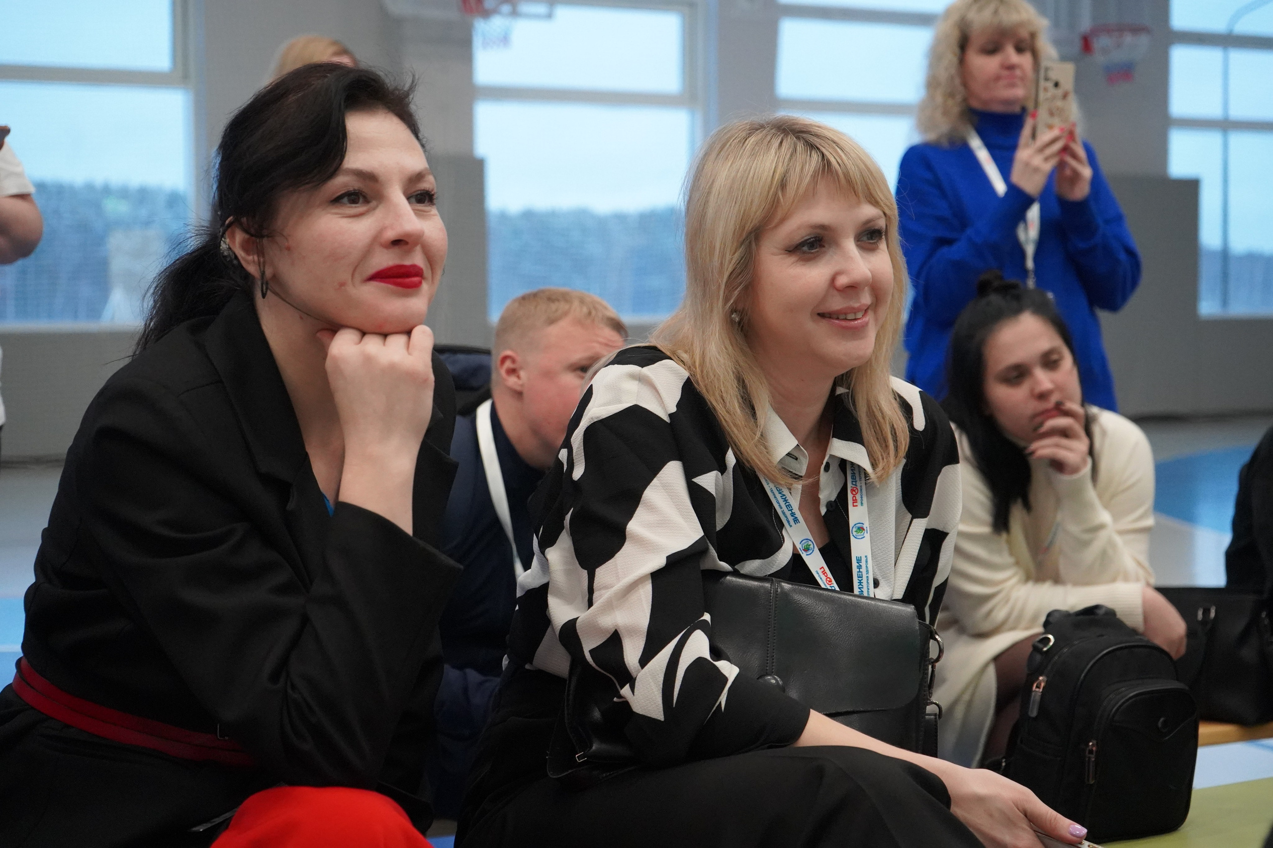 Форум-фестиваль «ПРОдвижение ЗОЖ». Галерея ПрофАС