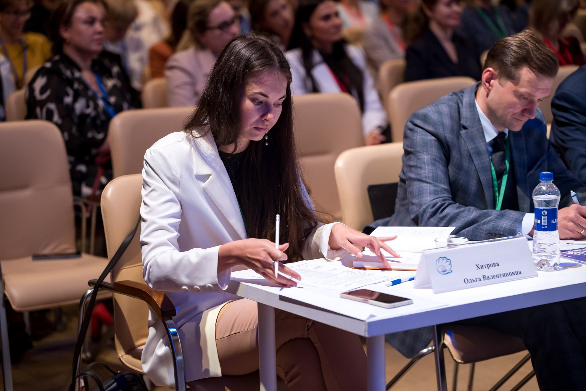 Конкурс Воспитатель года. Галерея ПрофАС