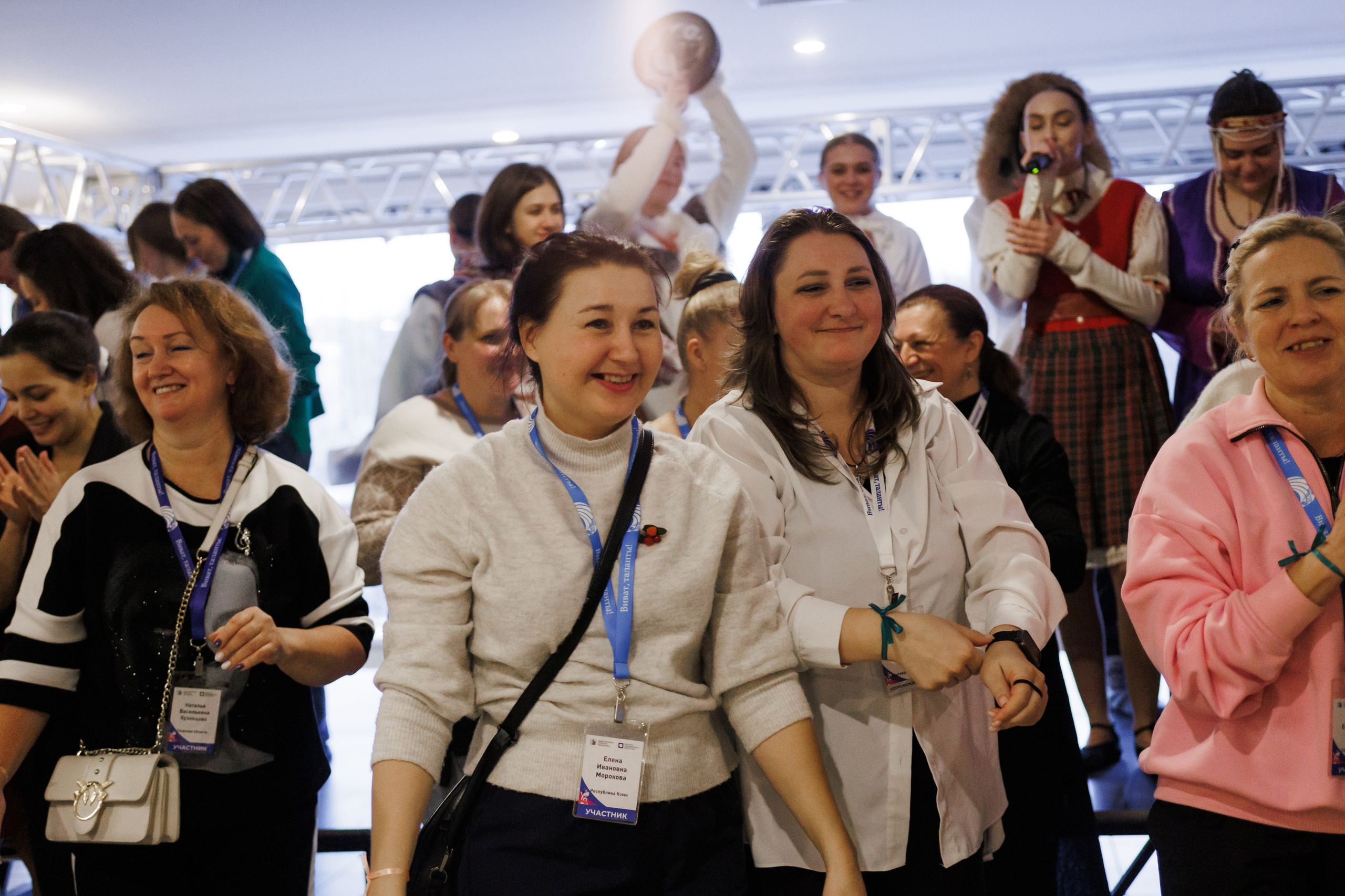 Всероссийский фестиваль «Виват, таланты!». Галерея ПрофАС