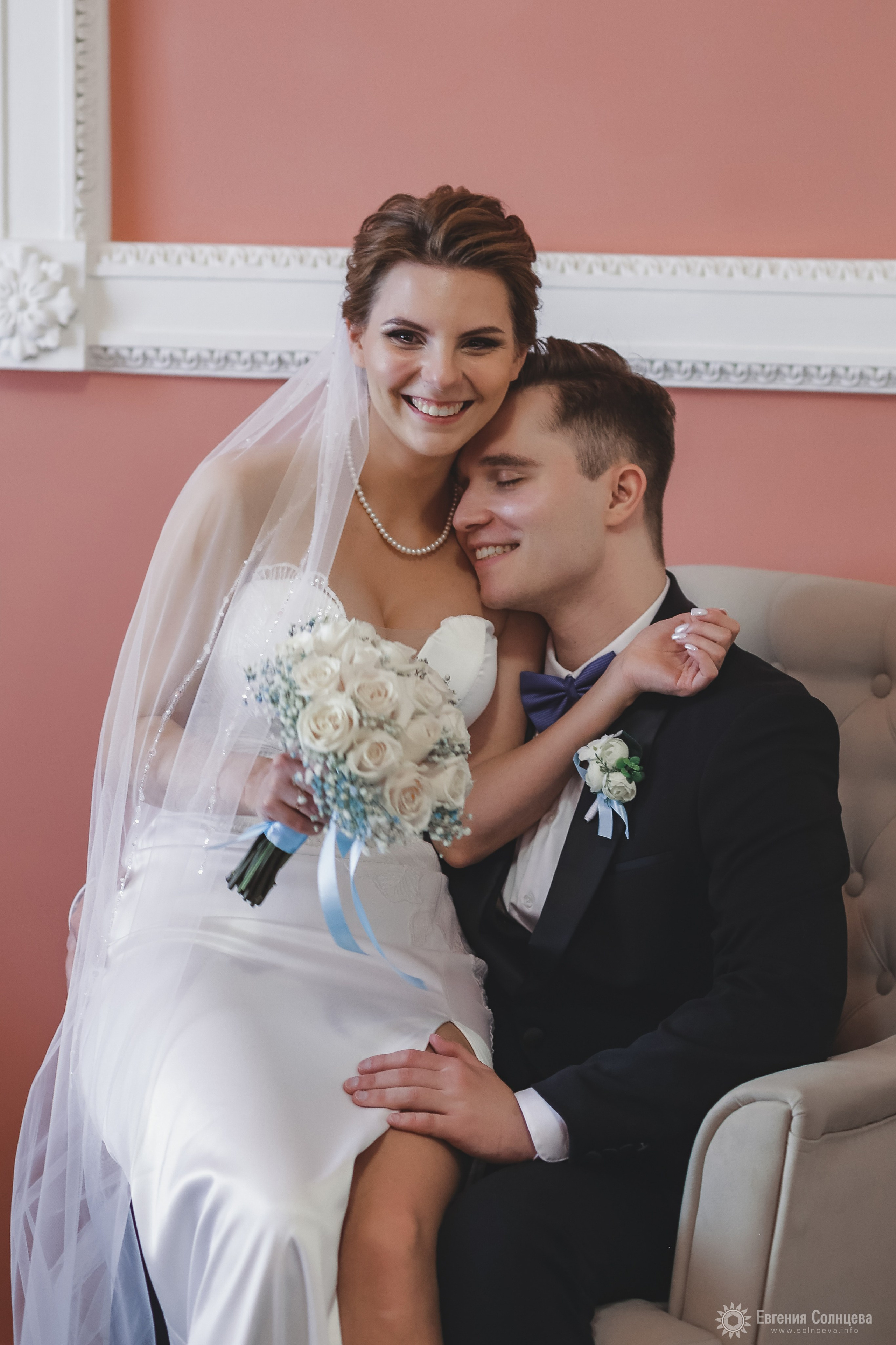 Лиза и Богдан. Фотограф в Санкт-Петербурге, — Евгения Солнцева