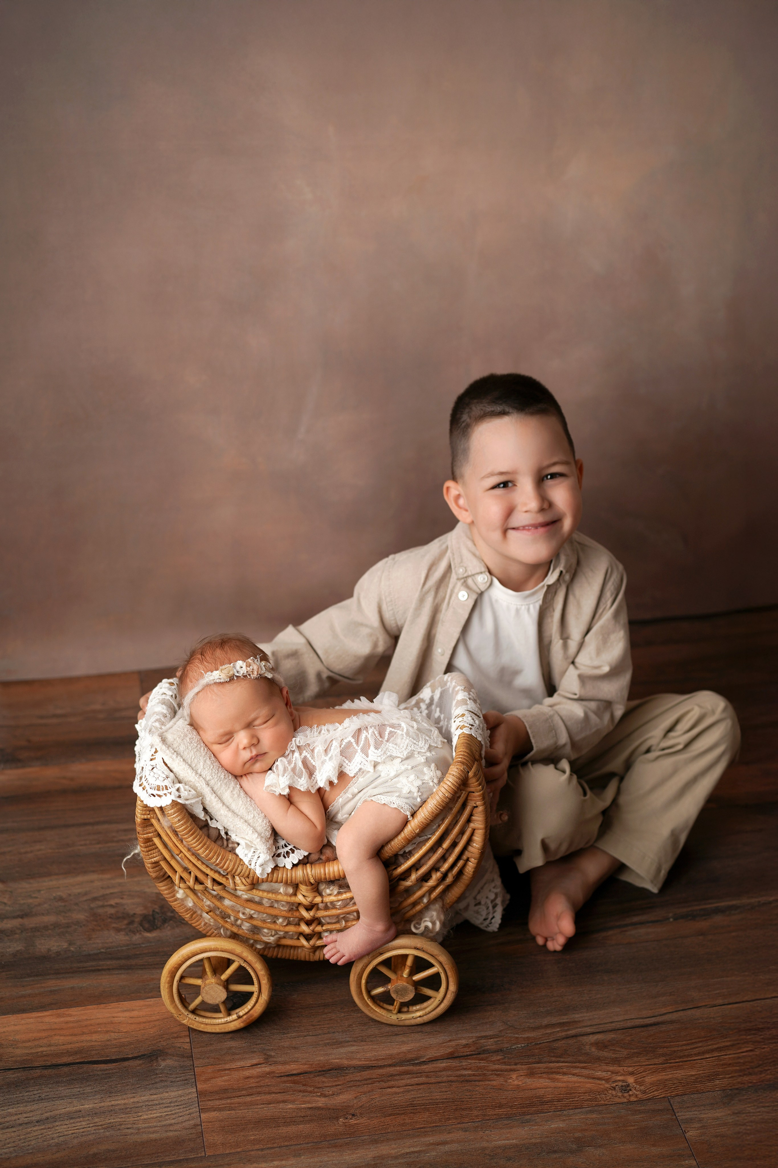 Новорожденные. Фотограф новорождённых в Москве Елена Левина