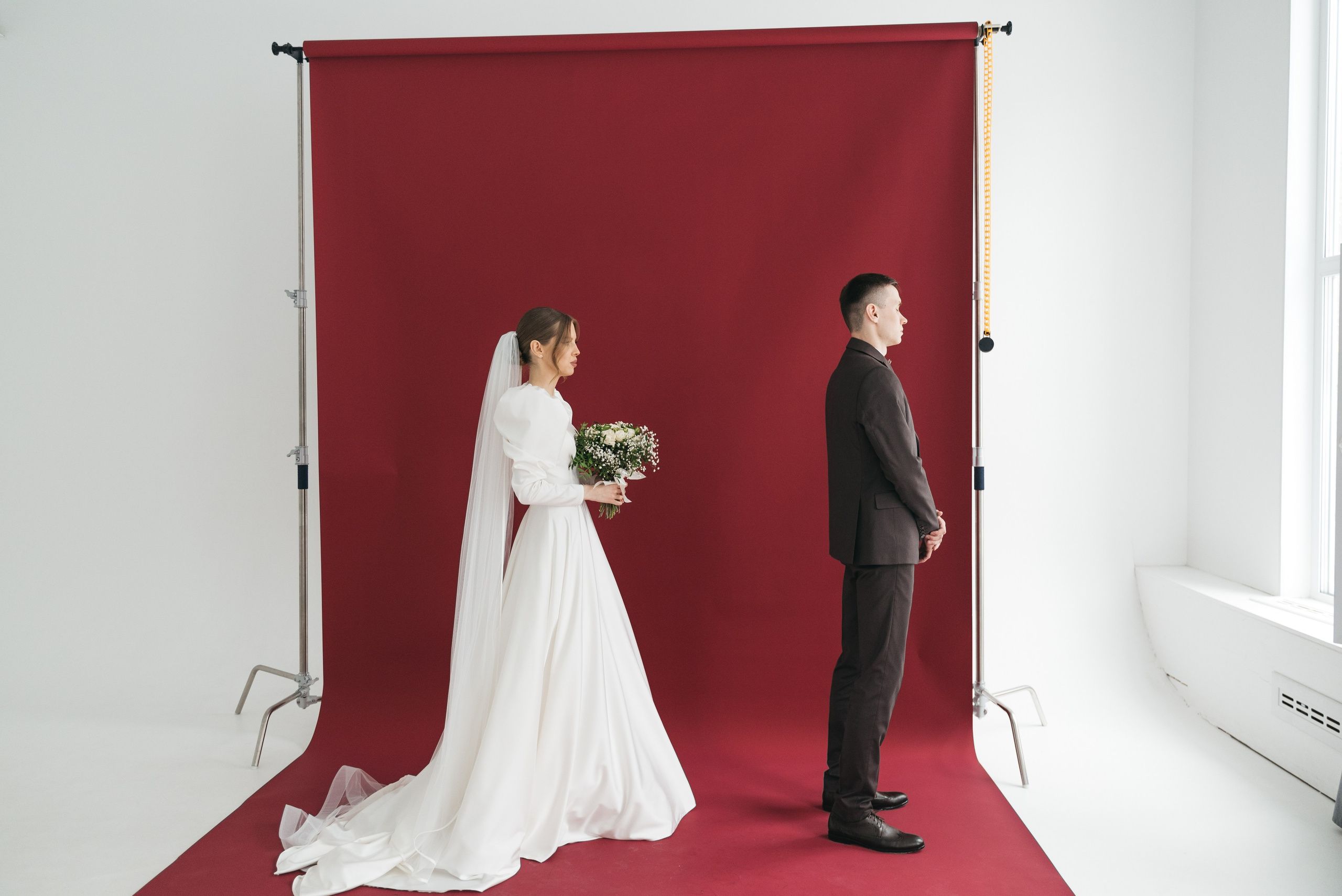 Лина и Евгений. Репортажный и свадебный фотограф в Сургуте