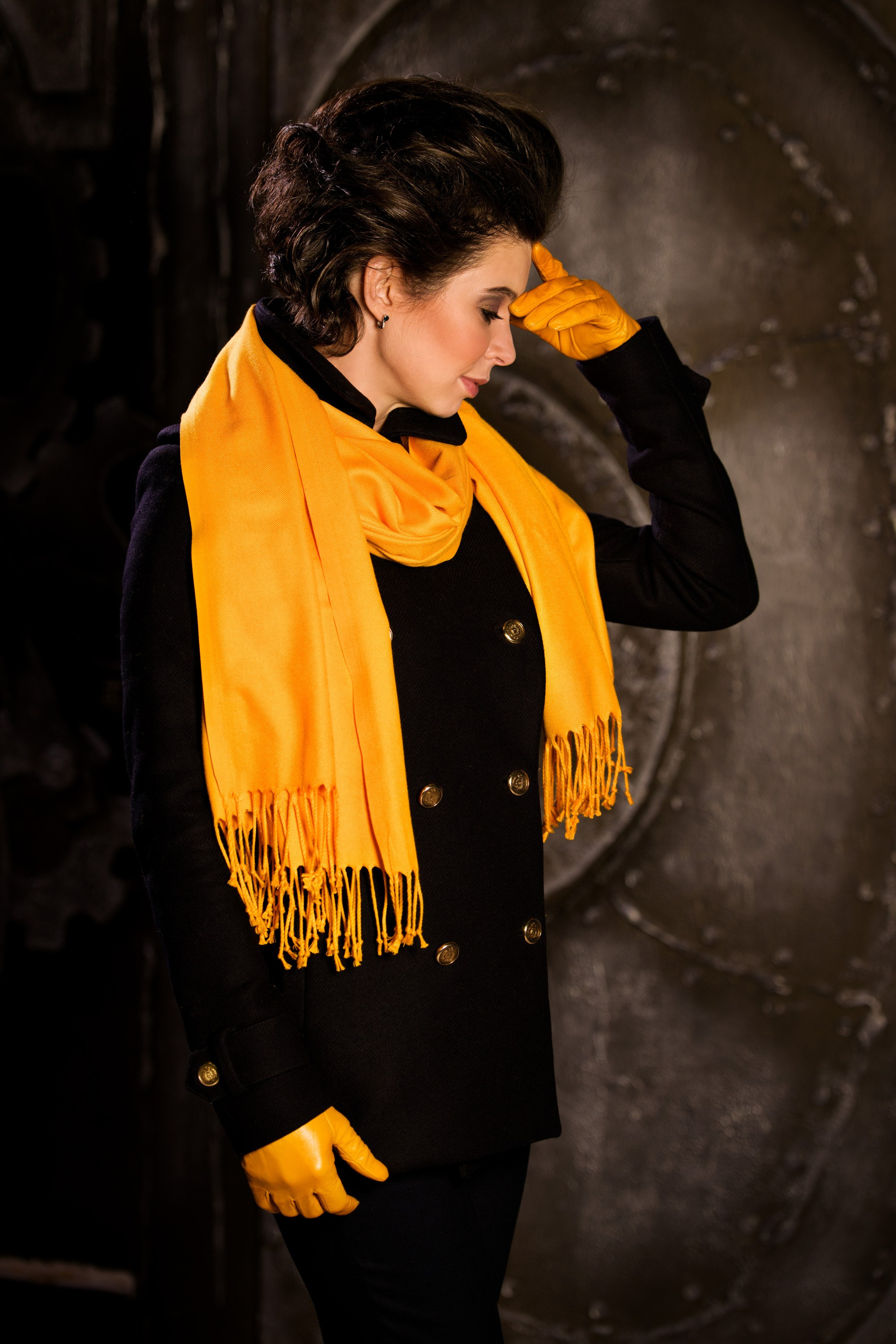 Портретная съемка. Антон и Татьяна Денисенко