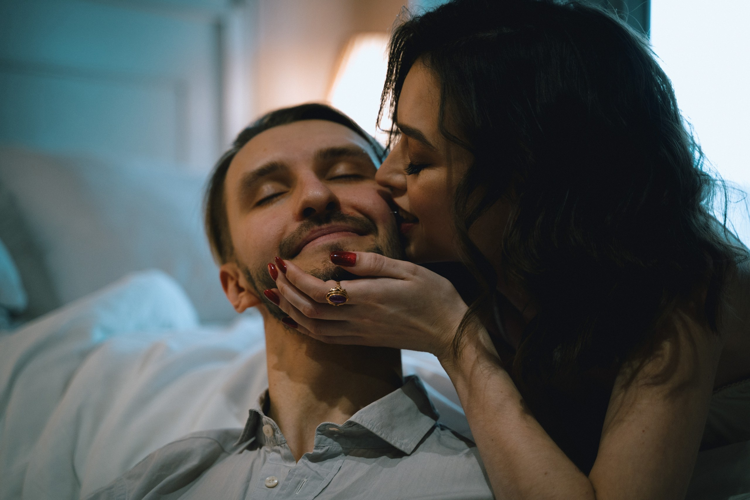 Анастасия и Андрей. Фотограф в Нижнем Новгороде Алексей Уковский