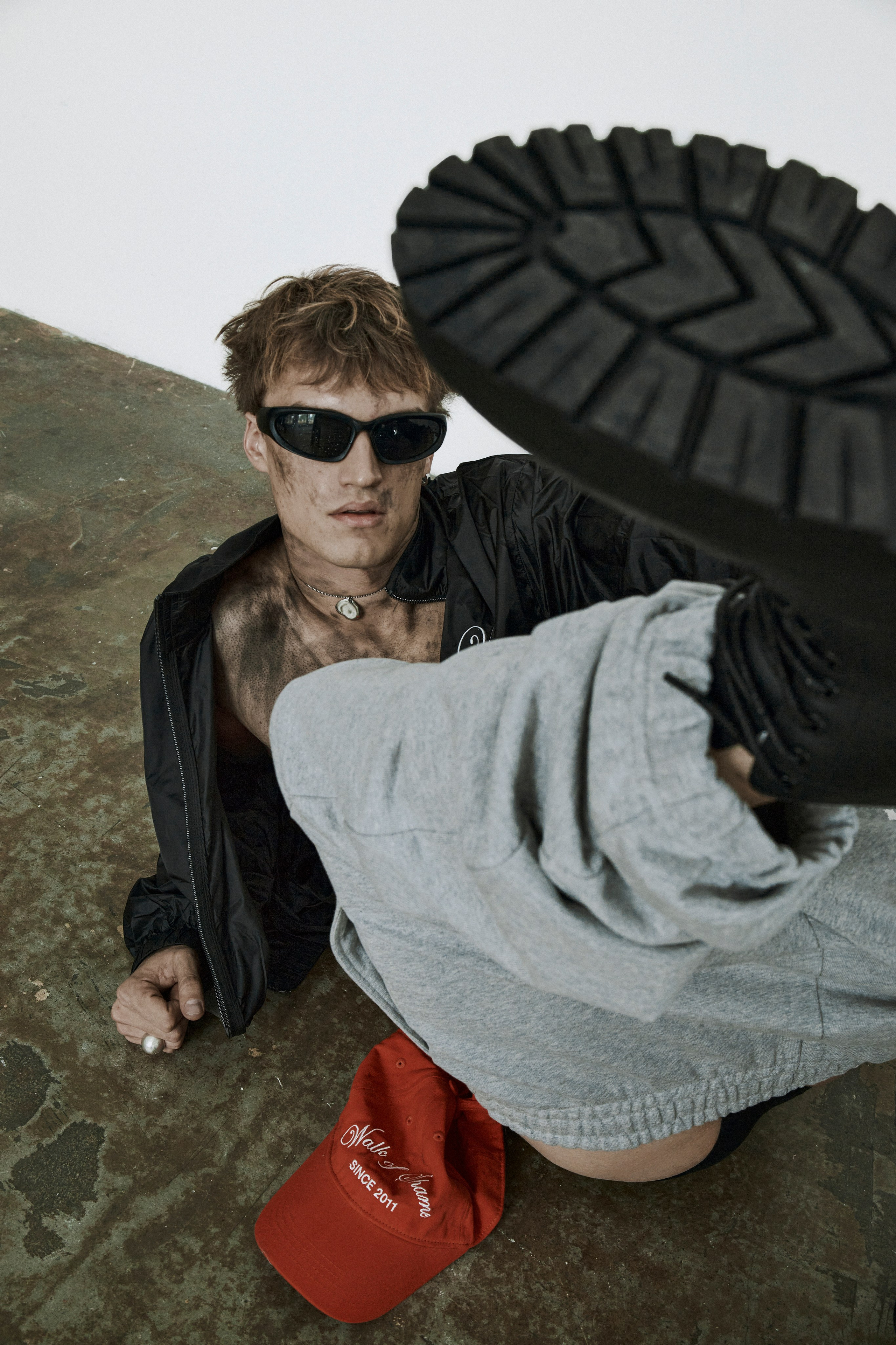 Walk Of Shame. Jonyiti