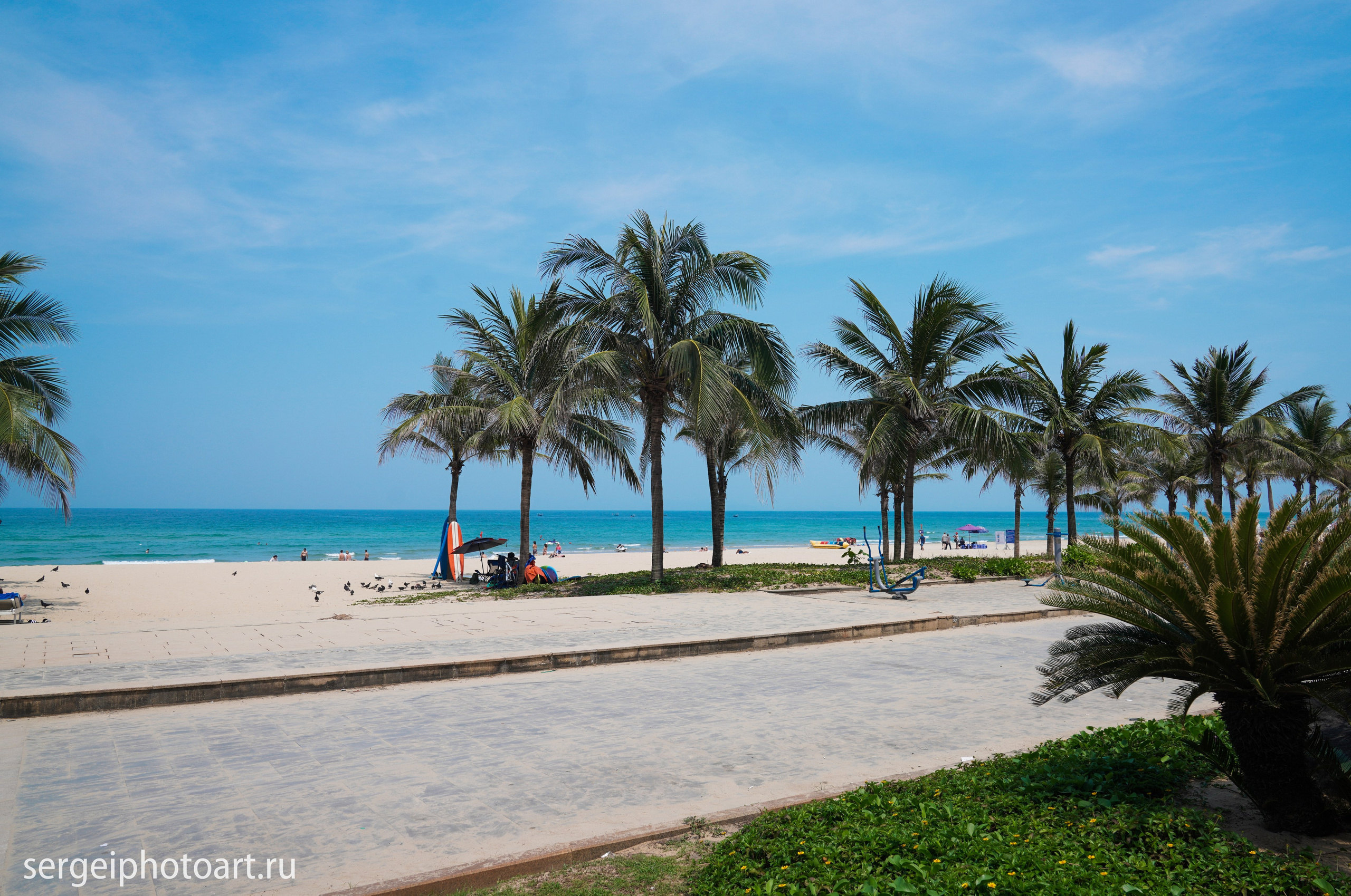 Дананг. Фотограф Сергей Кишкель Дананг Нячанг Фукуок