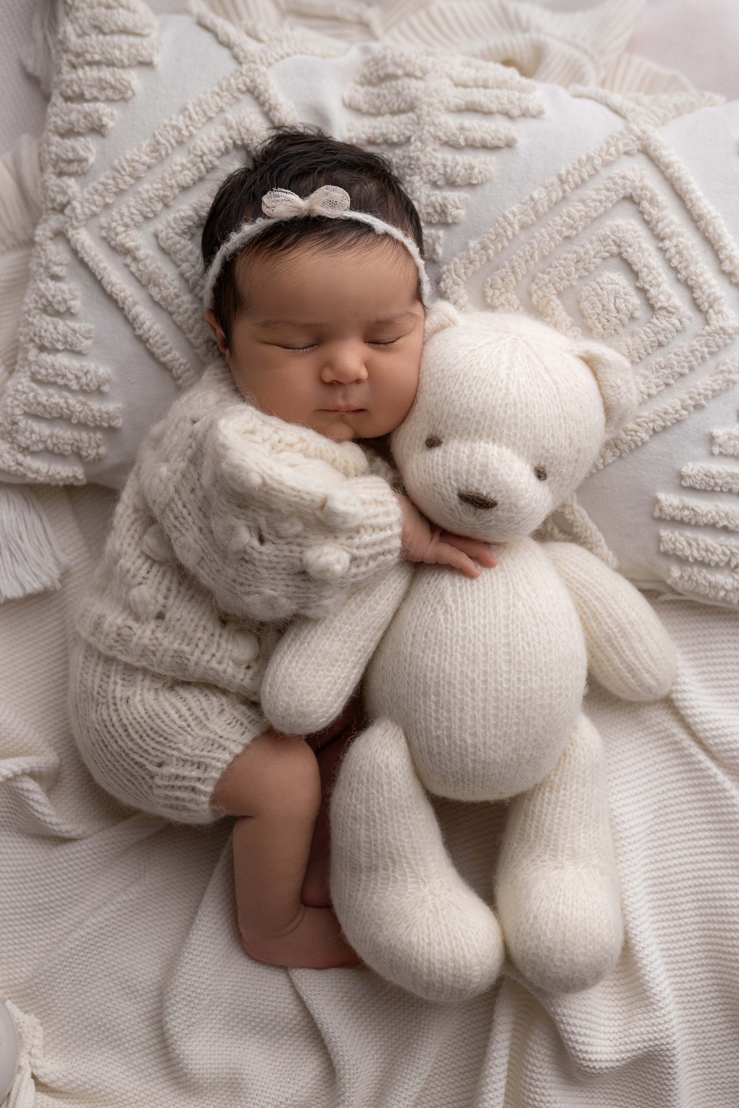 Новорожденные. Фотограф новорождённых в Москве Светлана Юхновец