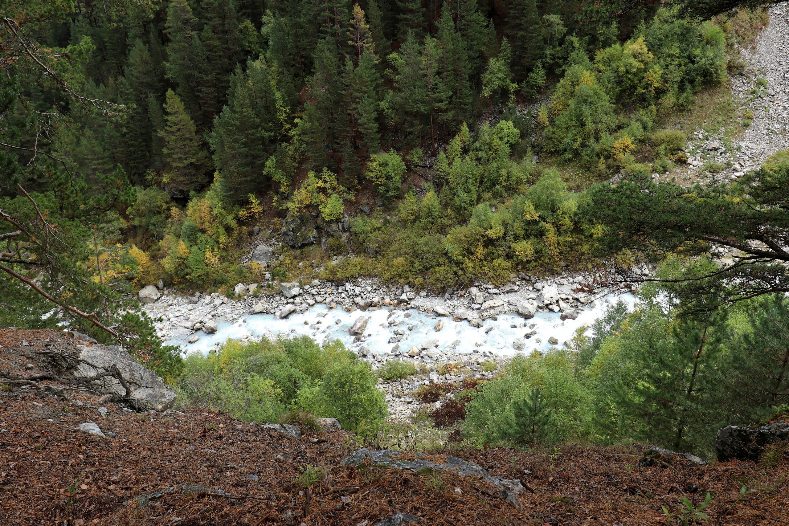 Приэльбрусье. Сентябрь 2024. Путешественник-фотограф из Санкт-Петербурга Татьяна Свистулина