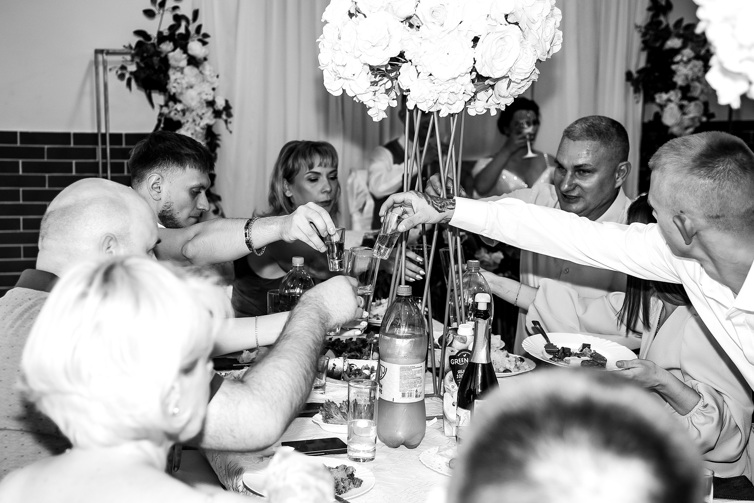 Роман и Карина. Фотограф Волжский Екатерина Егорова