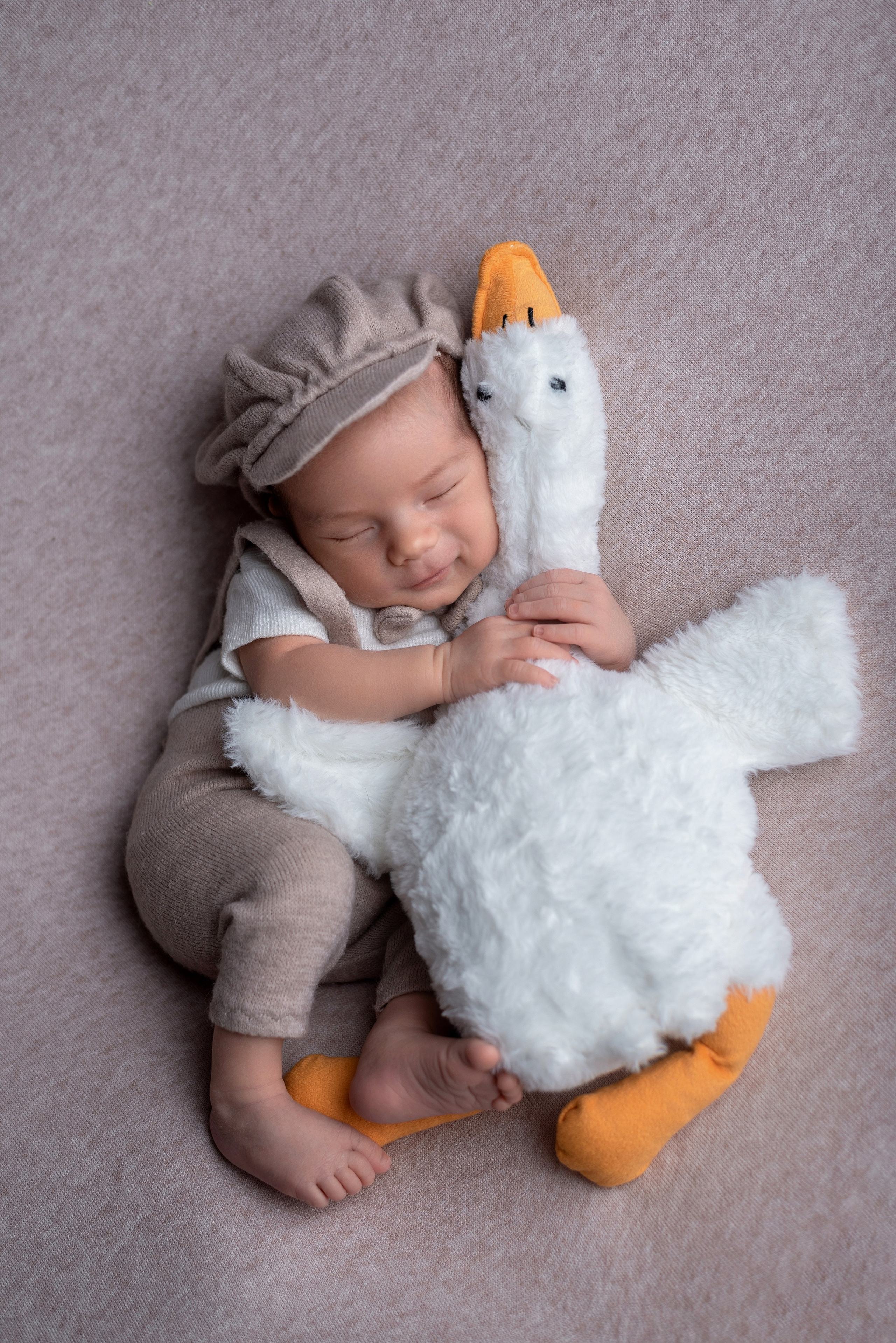 Baby. Фотограф новорожденных в Екатеринбурге Анастасия Карманова