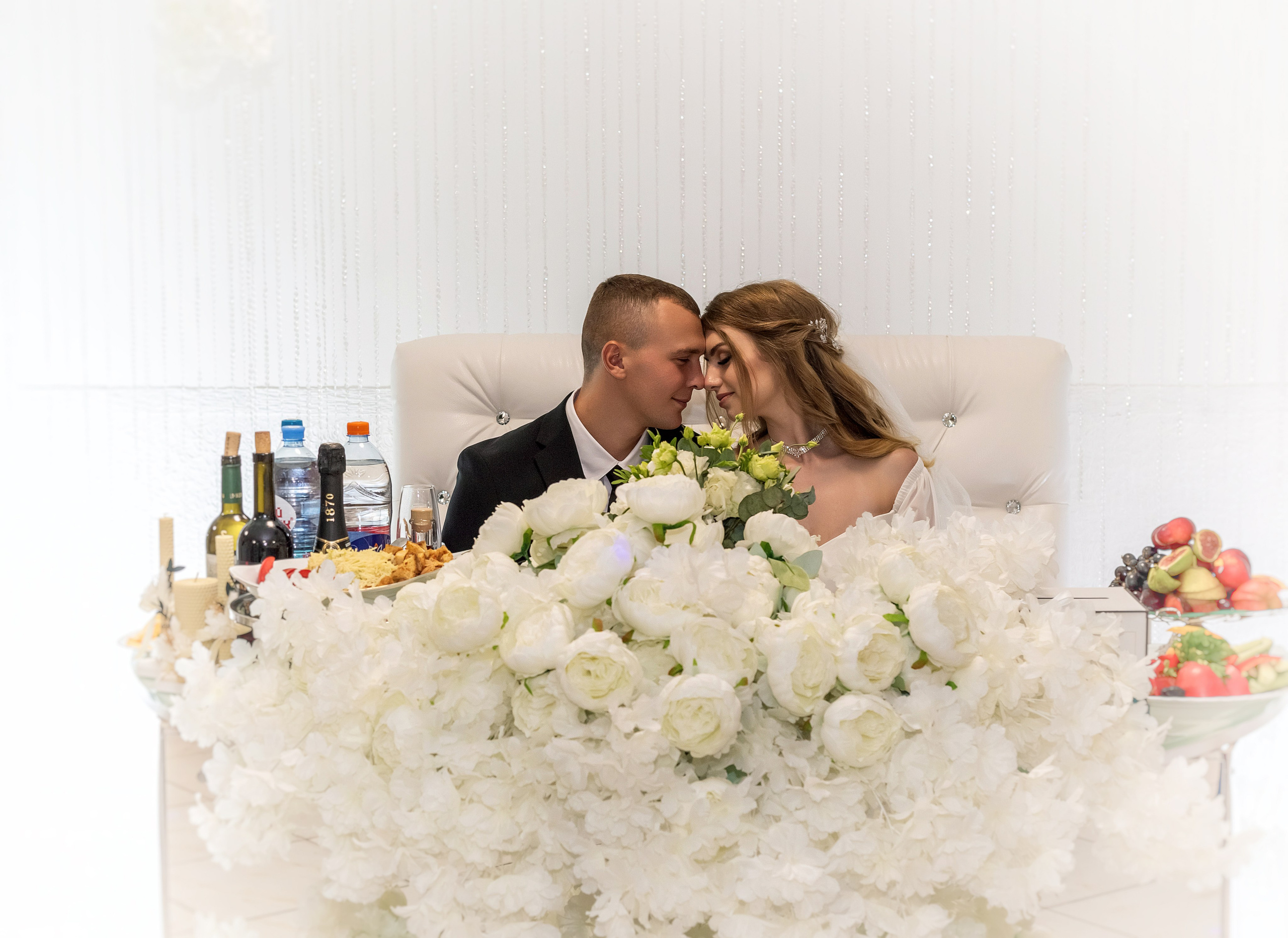 Свадьба Алина и Алексей — трогательные моменты. Вера Соколова фотограф Воронеж