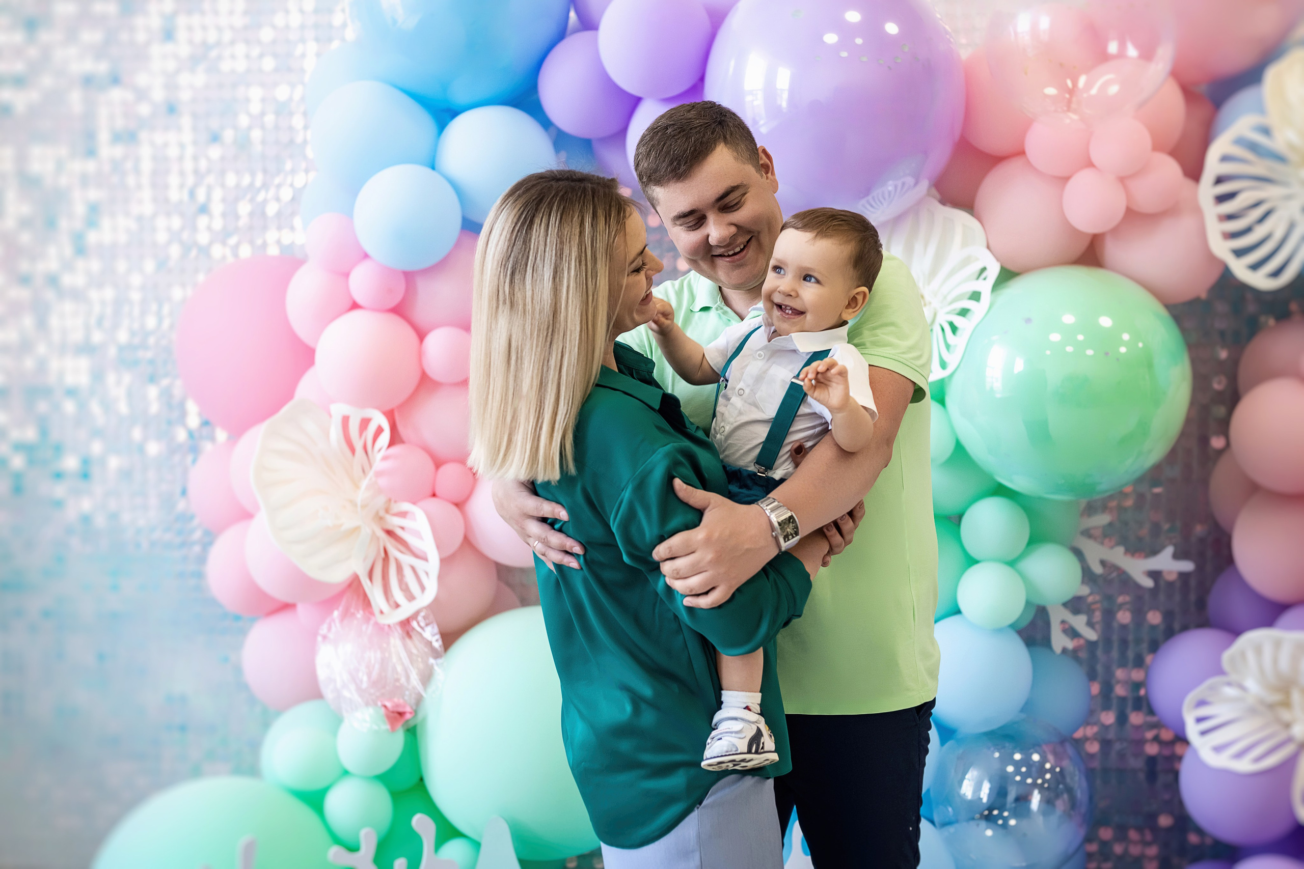 Егорушка 1 годик. Вера Соколова фотограф Воронеж