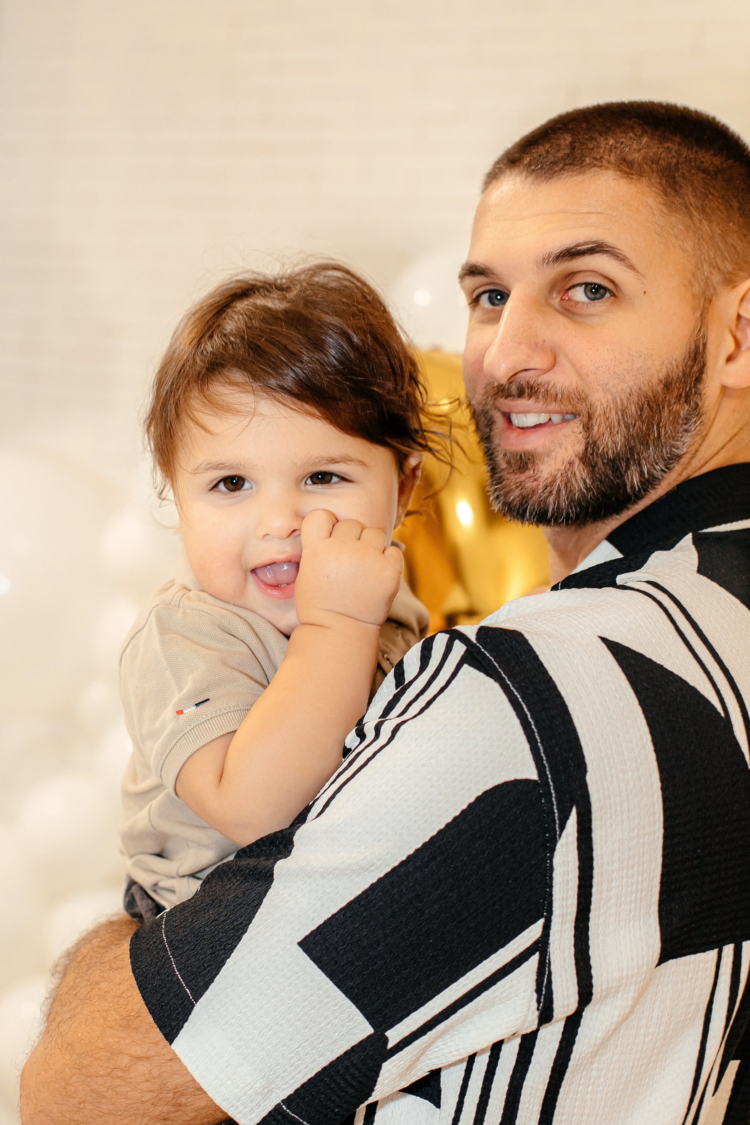 Камилю 1 годик — студия. Elena Sova — семейный и женский фотограф в Санкт-Петербурге